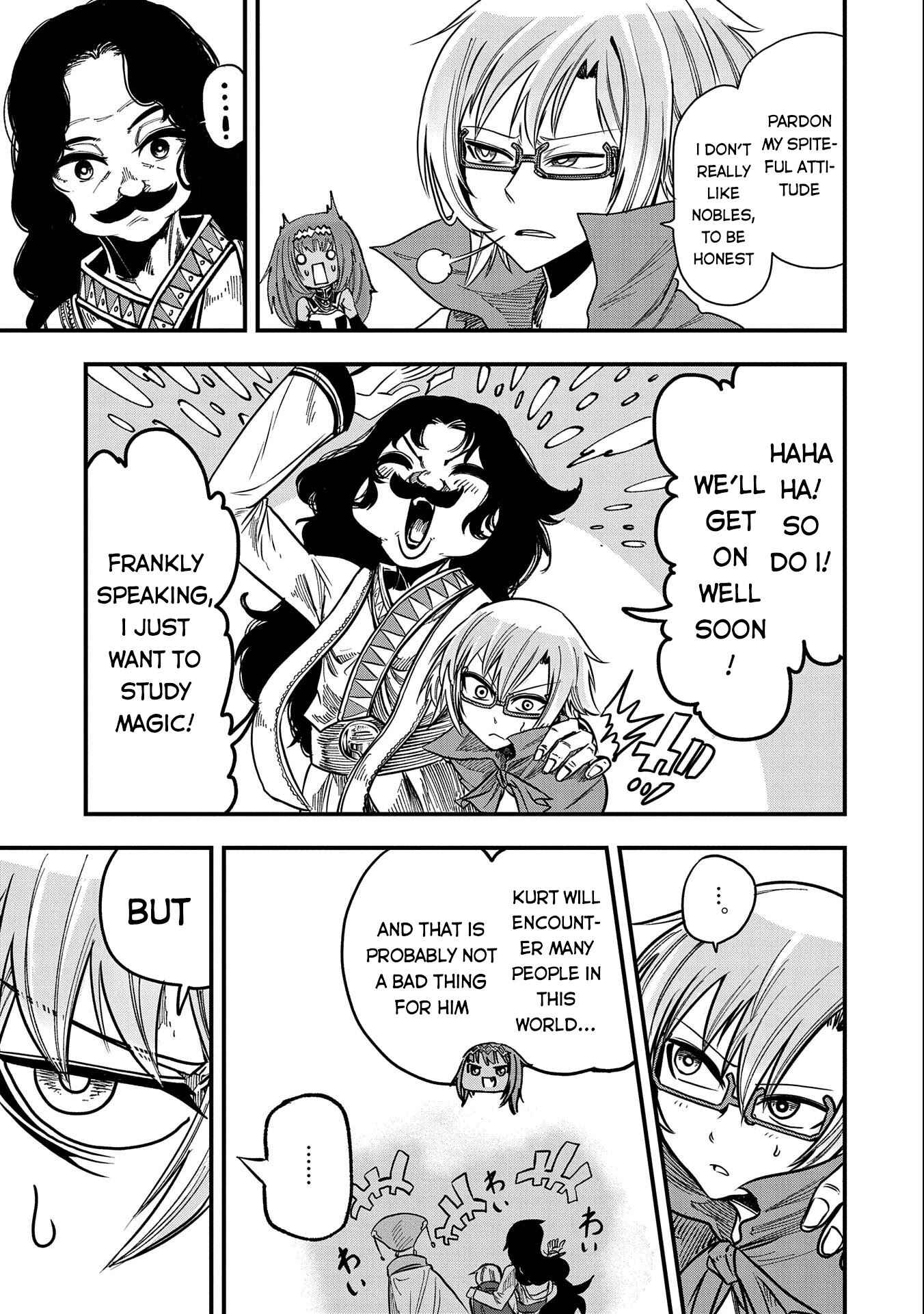 Page 10 Chapter 10 Sekai Saikyou no Doryokuka ~Sainou ga (Doryoku) Datta no de Kouritsu Yoku Kikakugai no Doryoku o Shitemiru~
