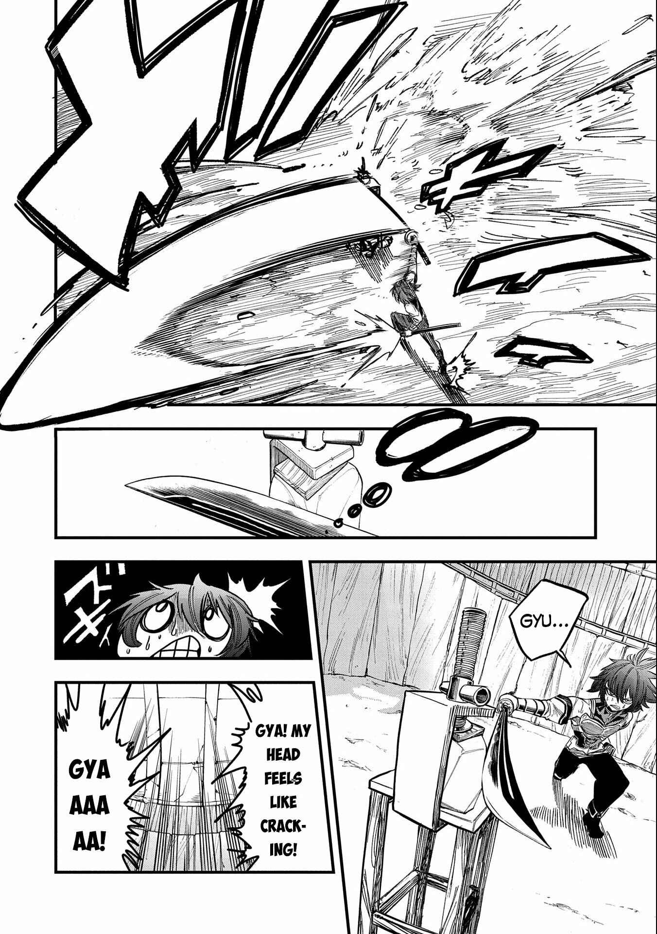 Page 13 Chapter 10 Sekai Saikyou no Doryokuka ~Sainou ga (Doryoku) Datta no de Kouritsu Yoku Kikakugai no Doryoku o Shitemiru~
