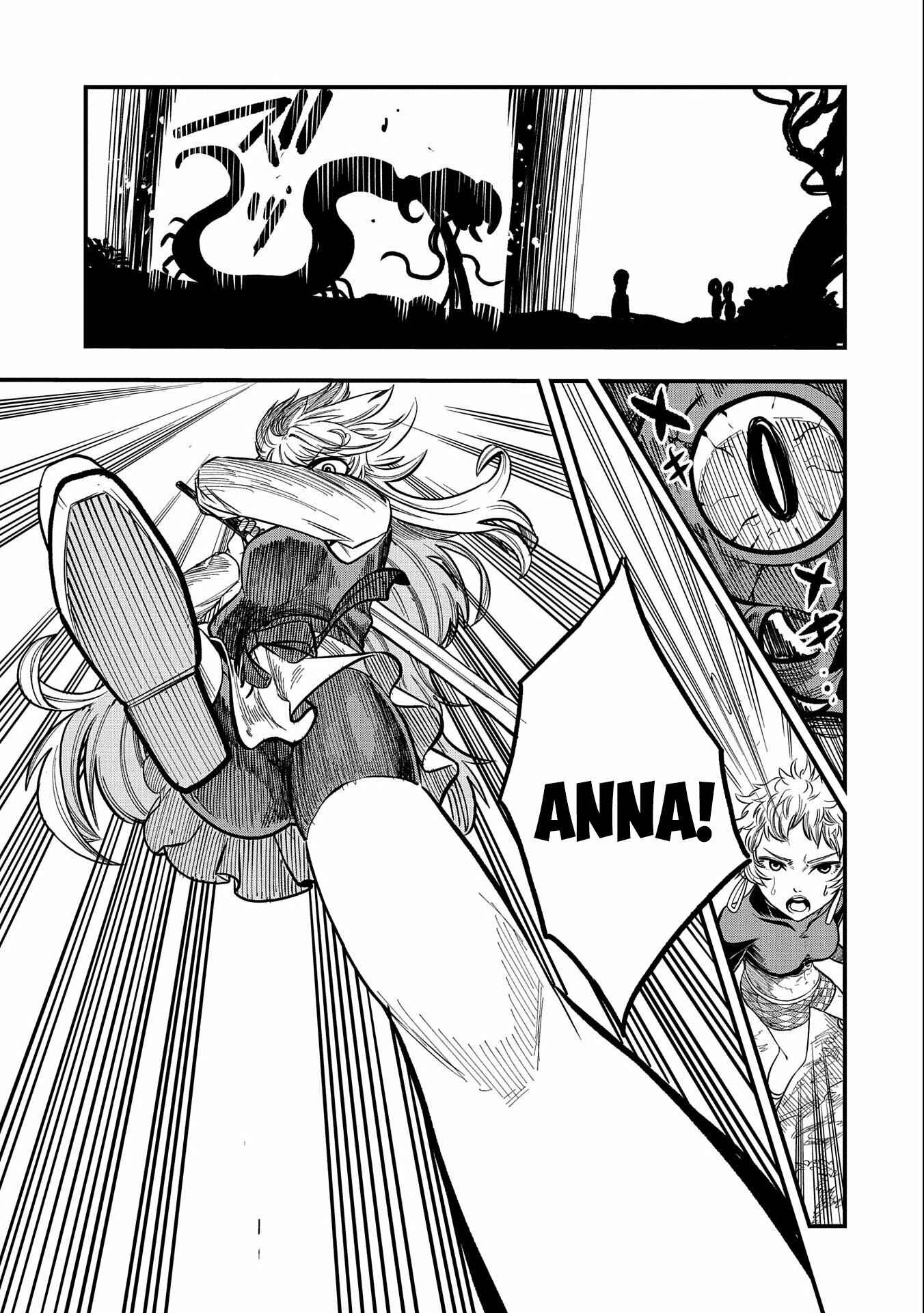 Page 22 Chapter 10 Sekai Saikyou no Doryokuka ~Sainou ga (Doryoku) Datta no de Kouritsu Yoku Kikakugai no Doryoku o Shitemiru~