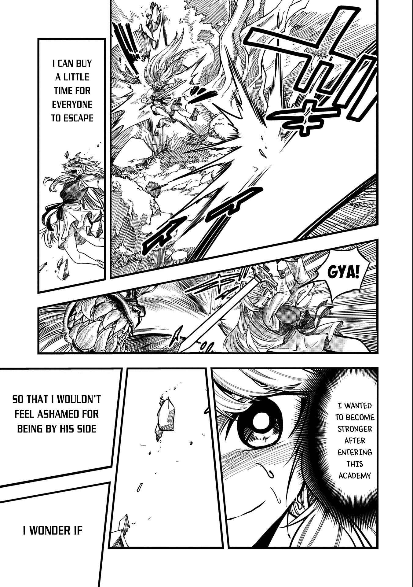 Page 32 Chapter 10 Sekai Saikyou no Doryokuka ~Sainou ga (Doryoku) Datta no de Kouritsu Yoku Kikakugai no Doryoku o Shitemiru~