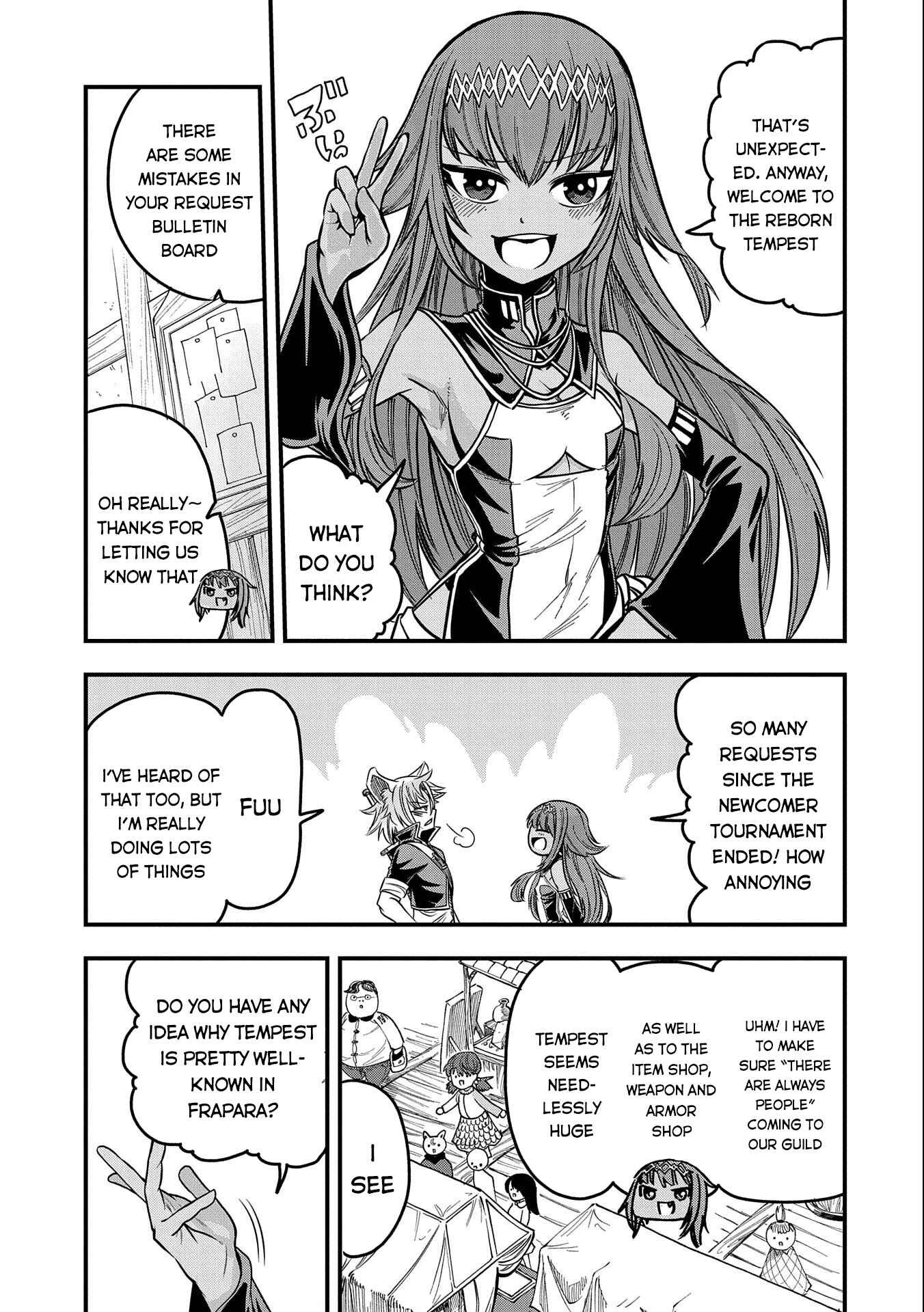 Page 6 Chapter 10 Sekai Saikyou no Doryokuka ~Sainou ga (Doryoku) Datta no de Kouritsu Yoku Kikakugai no Doryoku o Shitemiru~