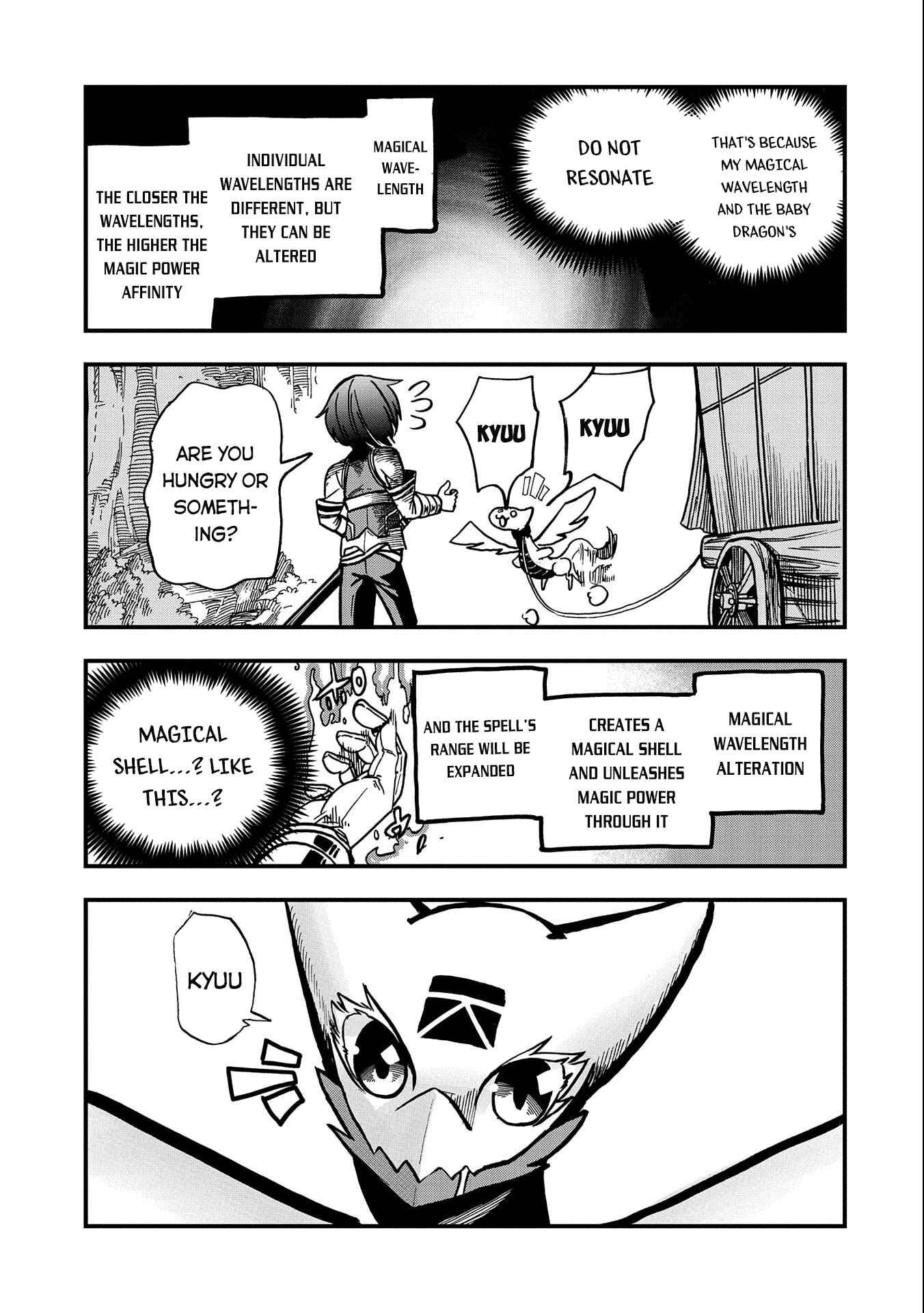 Page 20 Chapter 4 Sekai Saikyou no Doryokuka ~Sainou ga (Doryoku) Datta no de Kouritsu Yoku Kikakugai no Doryoku o Shitemiru~
