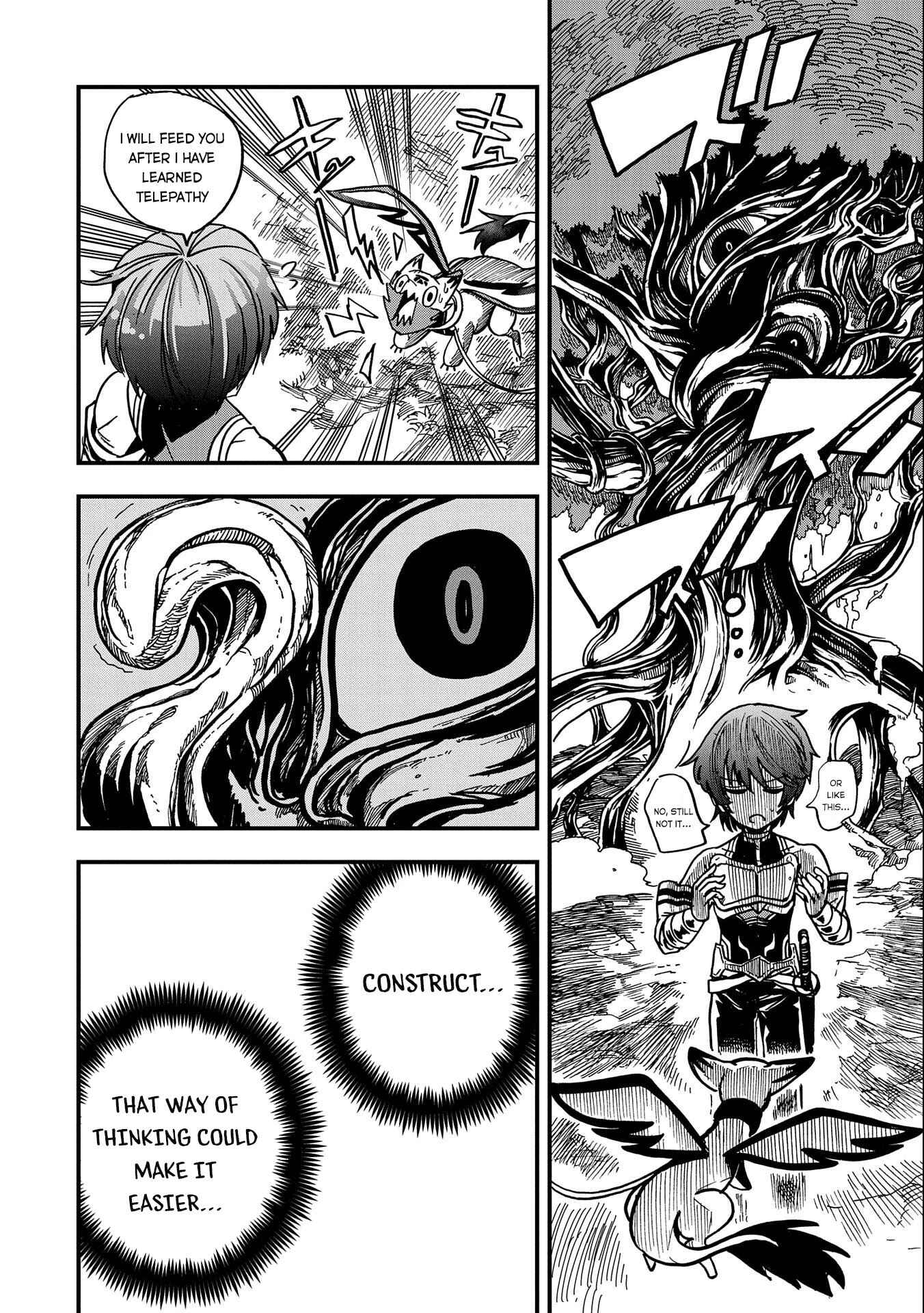 Page 21 Chapter 4 Sekai Saikyou no Doryokuka ~Sainou ga (Doryoku) Datta no de Kouritsu Yoku Kikakugai no Doryoku o Shitemiru~