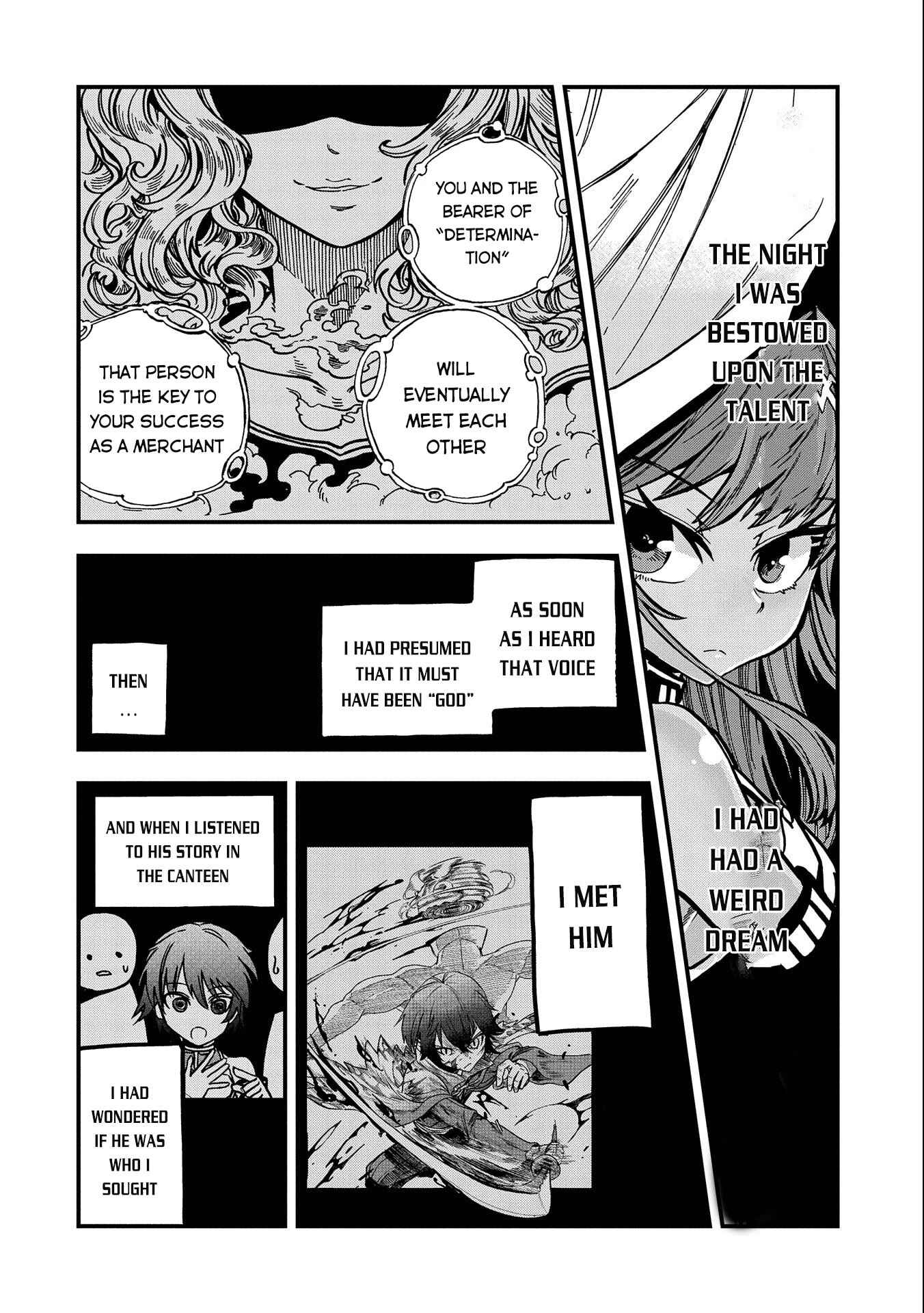 Page 31 Chapter 4 Sekai Saikyou no Doryokuka ~Sainou ga (Doryoku) Datta no de Kouritsu Yoku Kikakugai no Doryoku o Shitemiru~