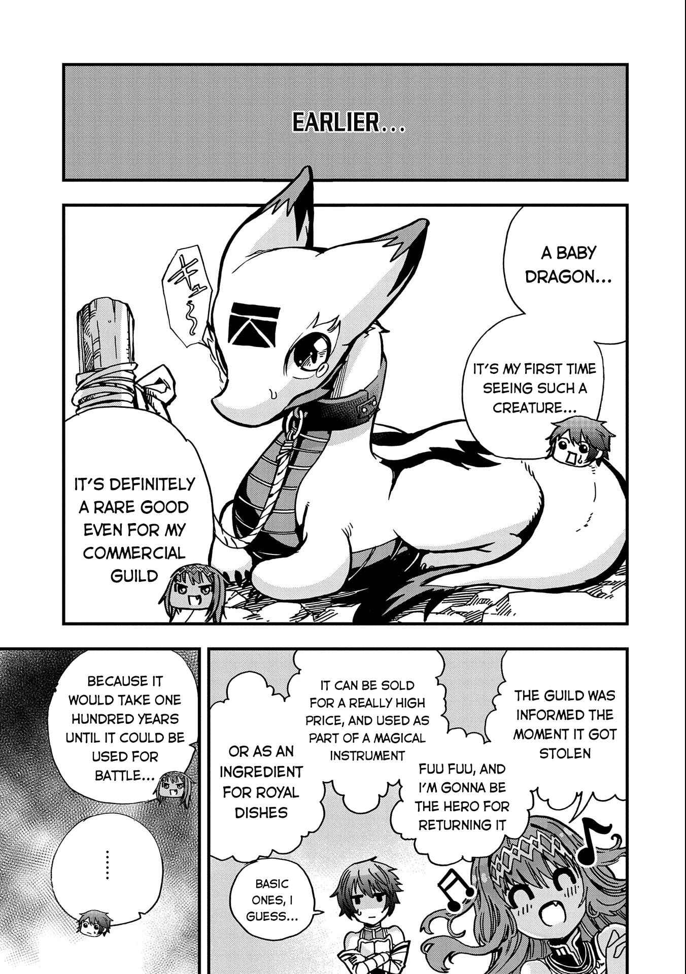 Page 4 Chapter 4 Sekai Saikyou no Doryokuka ~Sainou ga (Doryoku) Datta no de Kouritsu Yoku Kikakugai no Doryoku o Shitemiru~