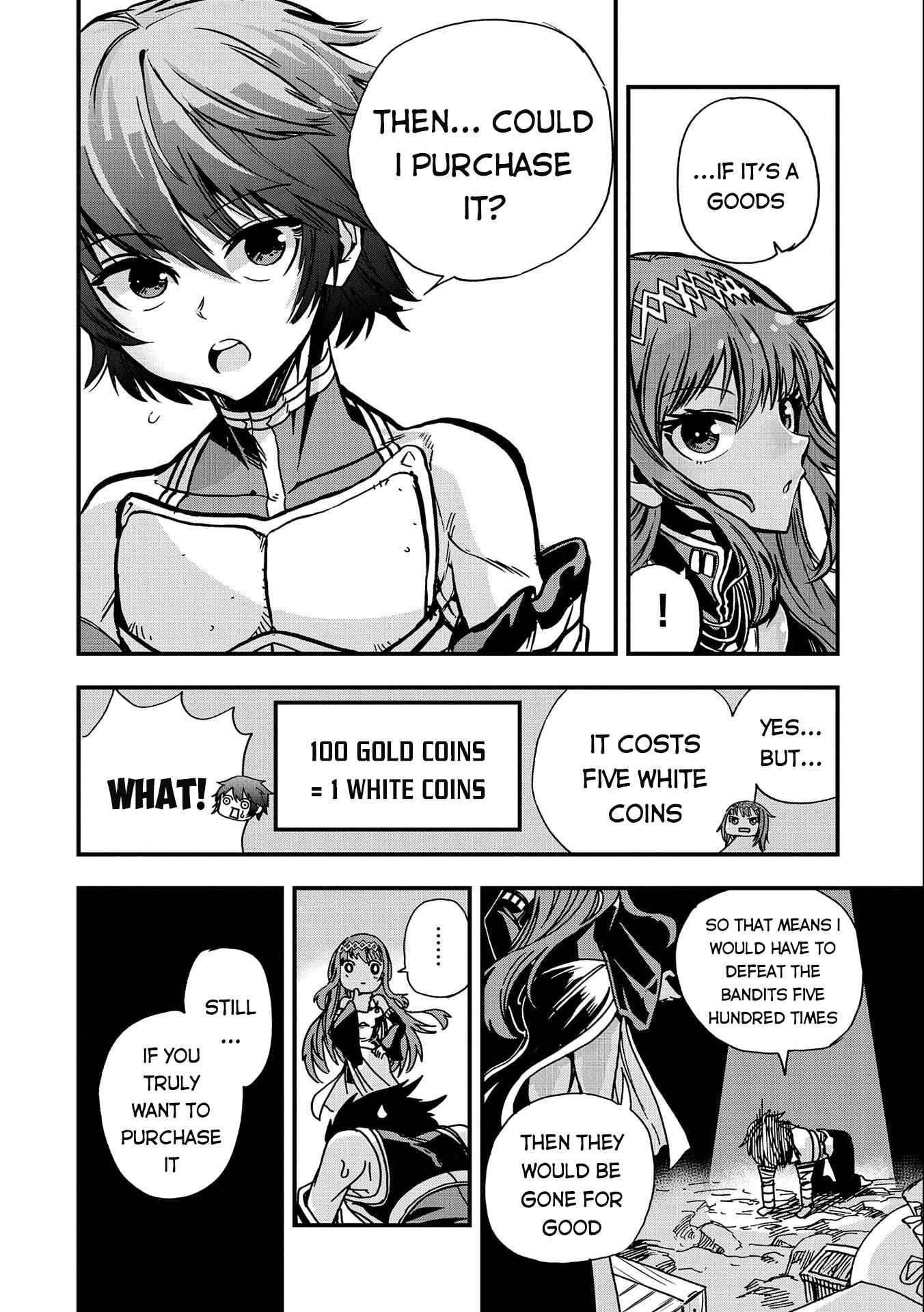 Page 5 Chapter 4 Sekai Saikyou no Doryokuka ~Sainou ga (Doryoku) Datta no de Kouritsu Yoku Kikakugai no Doryoku o Shitemiru~