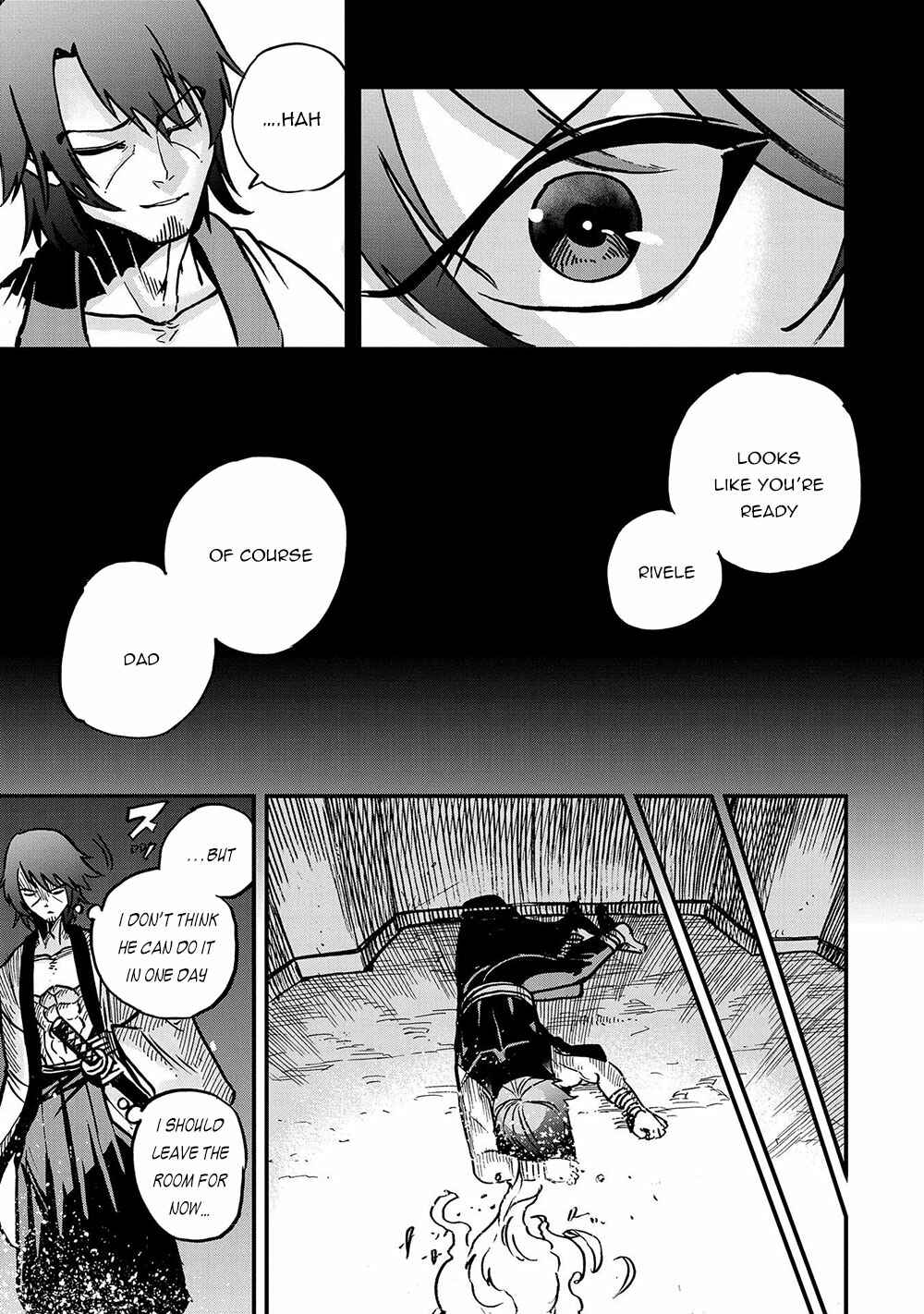 Page 14 Chapter 2 Sekai Saikyou no Doryokuka ~Sainou ga (Doryoku) Datta no de Kouritsu Yoku Kikakugai no Doryoku o Shitemiru~