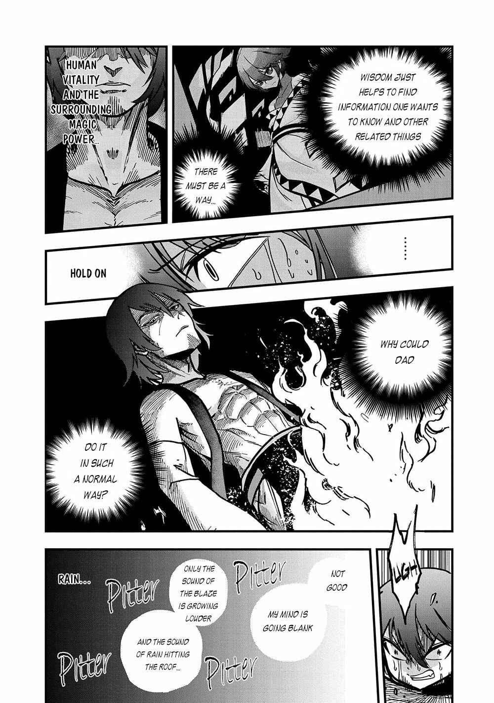 Page 16 Chapter 2 Sekai Saikyou no Doryokuka ~Sainou ga (Doryoku) Datta no de Kouritsu Yoku Kikakugai no Doryoku o Shitemiru~
