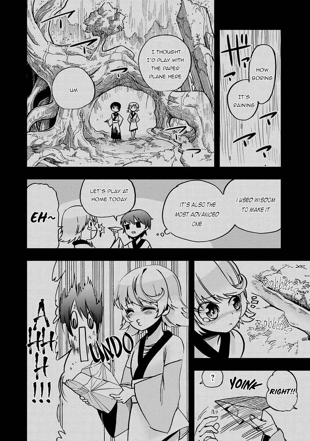 Page 17 Chapter 2 Sekai Saikyou no Doryokuka ~Sainou ga (Doryoku) Datta no de Kouritsu Yoku Kikakugai no Doryoku o Shitemiru~