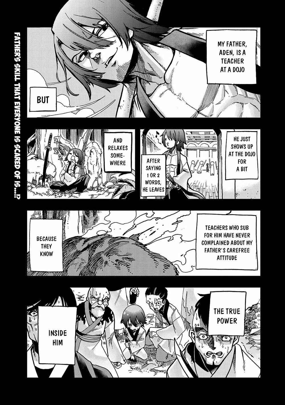 Page 2 Chapter 2 Sekai Saikyou no Doryokuka ~Sainou ga (Doryoku) Datta no de Kouritsu Yoku Kikakugai no Doryoku o Shitemiru~