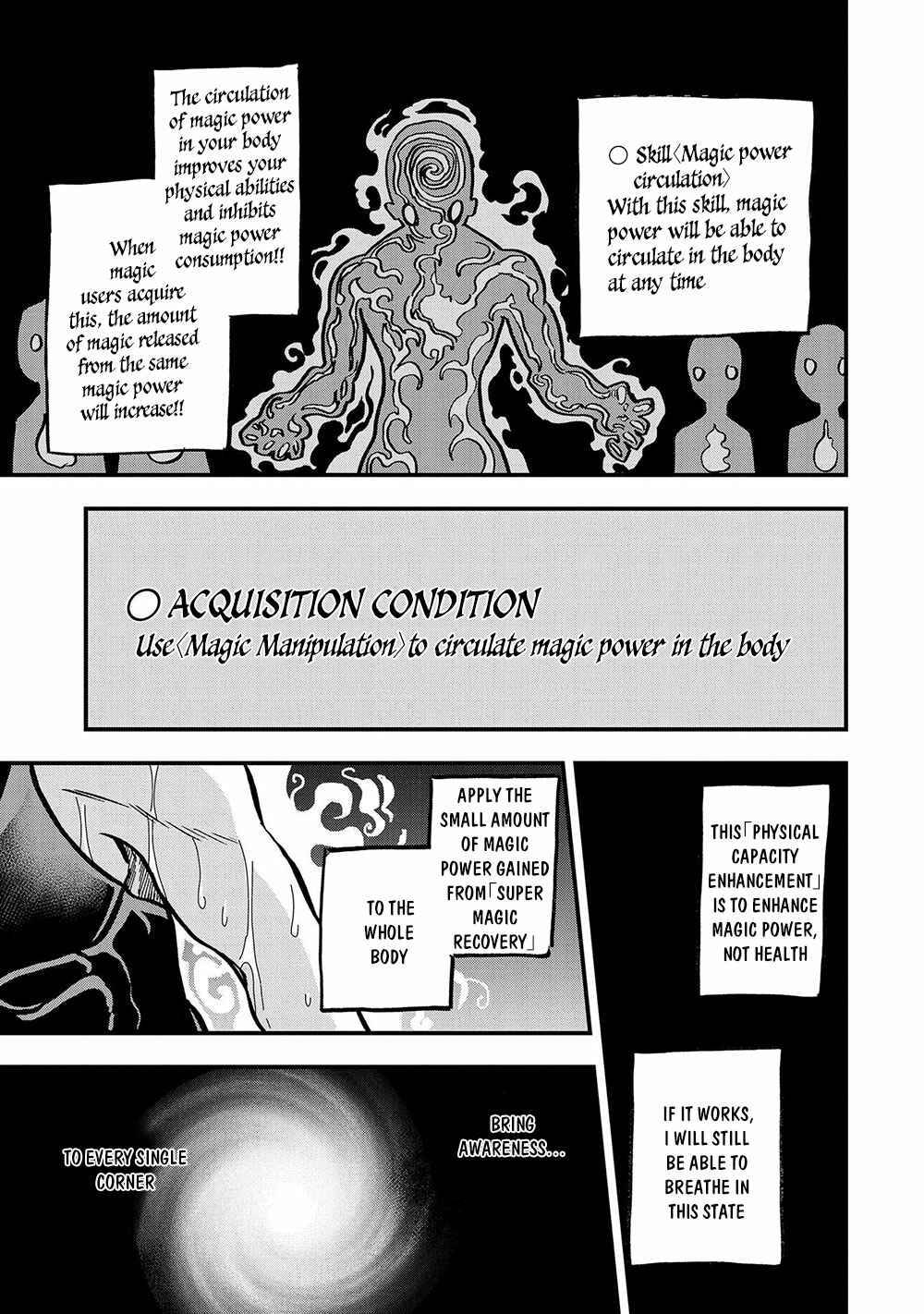 Page 20 Chapter 2 Sekai Saikyou no Doryokuka ~Sainou ga (Doryoku) Datta no de Kouritsu Yoku Kikakugai no Doryoku o Shitemiru~