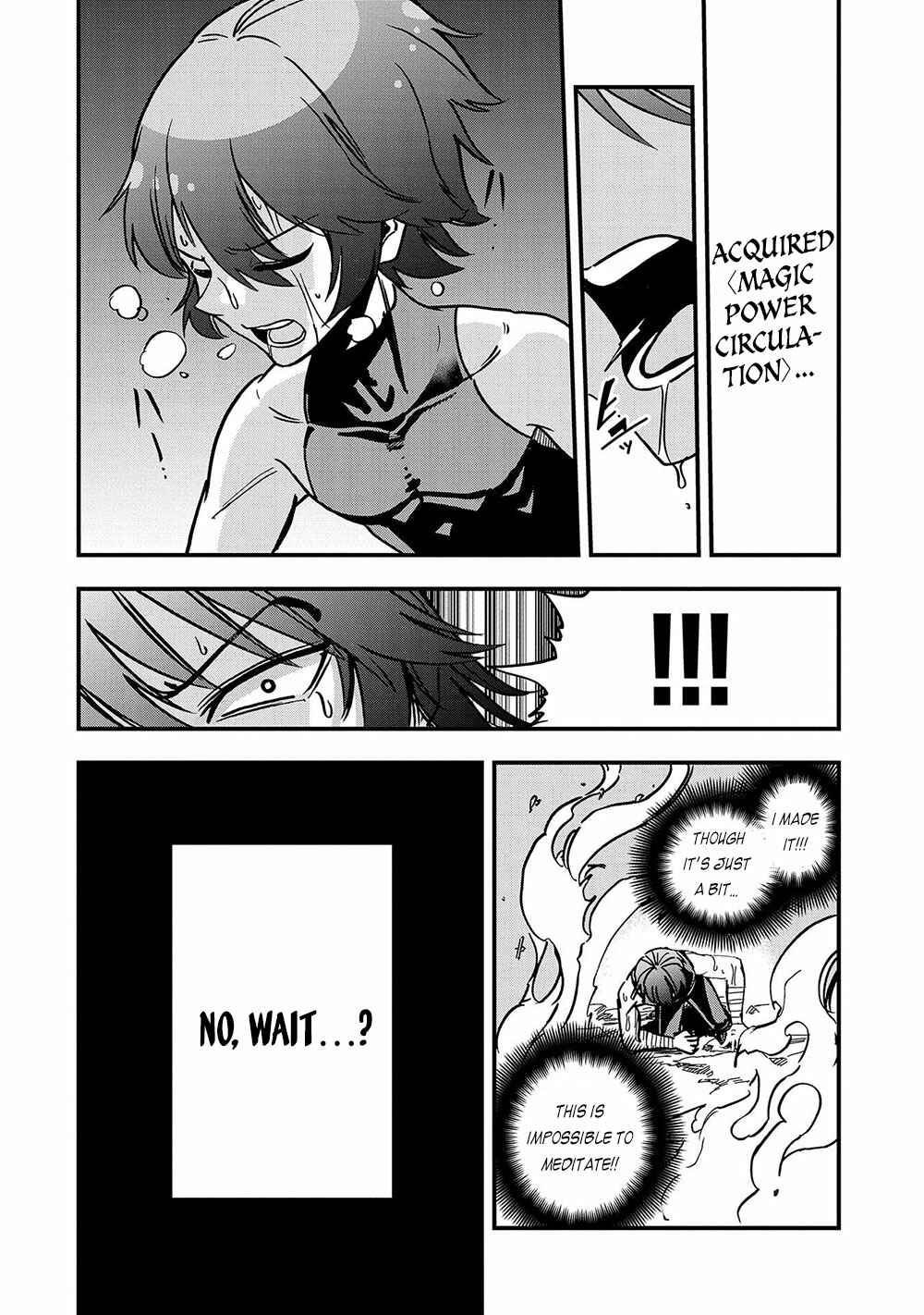 Page 21 Chapter 2 Sekai Saikyou no Doryokuka ~Sainou ga (Doryoku) Datta no de Kouritsu Yoku Kikakugai no Doryoku o Shitemiru~