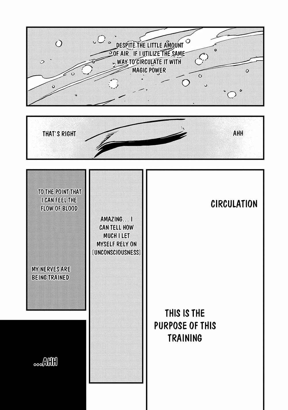 Page 22 Chapter 2 Sekai Saikyou no Doryokuka ~Sainou ga (Doryoku) Datta no de Kouritsu Yoku Kikakugai no Doryoku o Shitemiru~