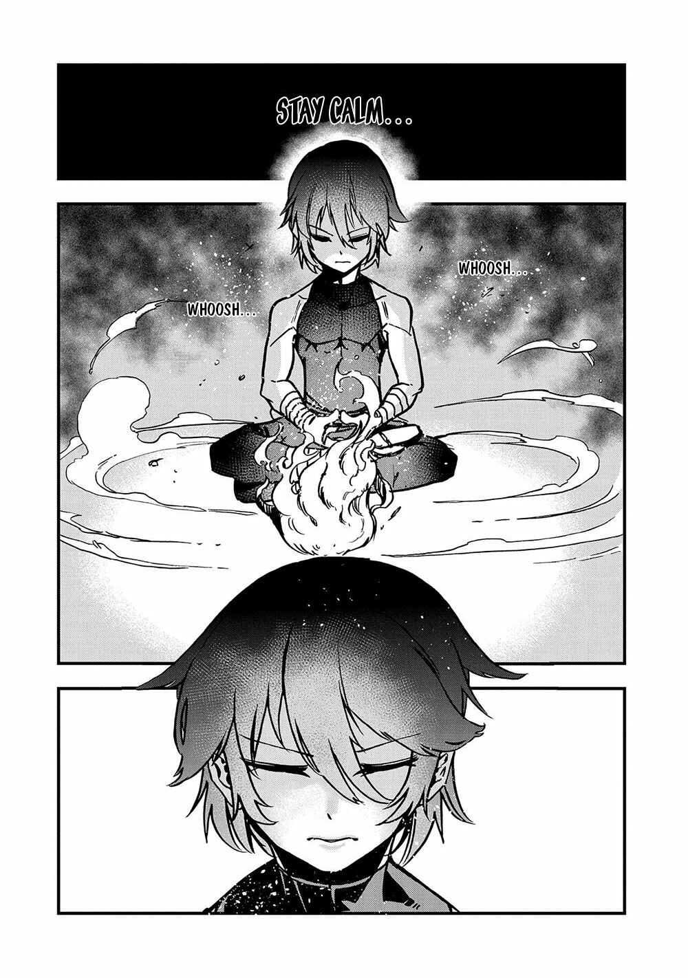 Page 23 Chapter 2 Sekai Saikyou no Doryokuka ~Sainou ga (Doryoku) Datta no de Kouritsu Yoku Kikakugai no Doryoku o Shitemiru~