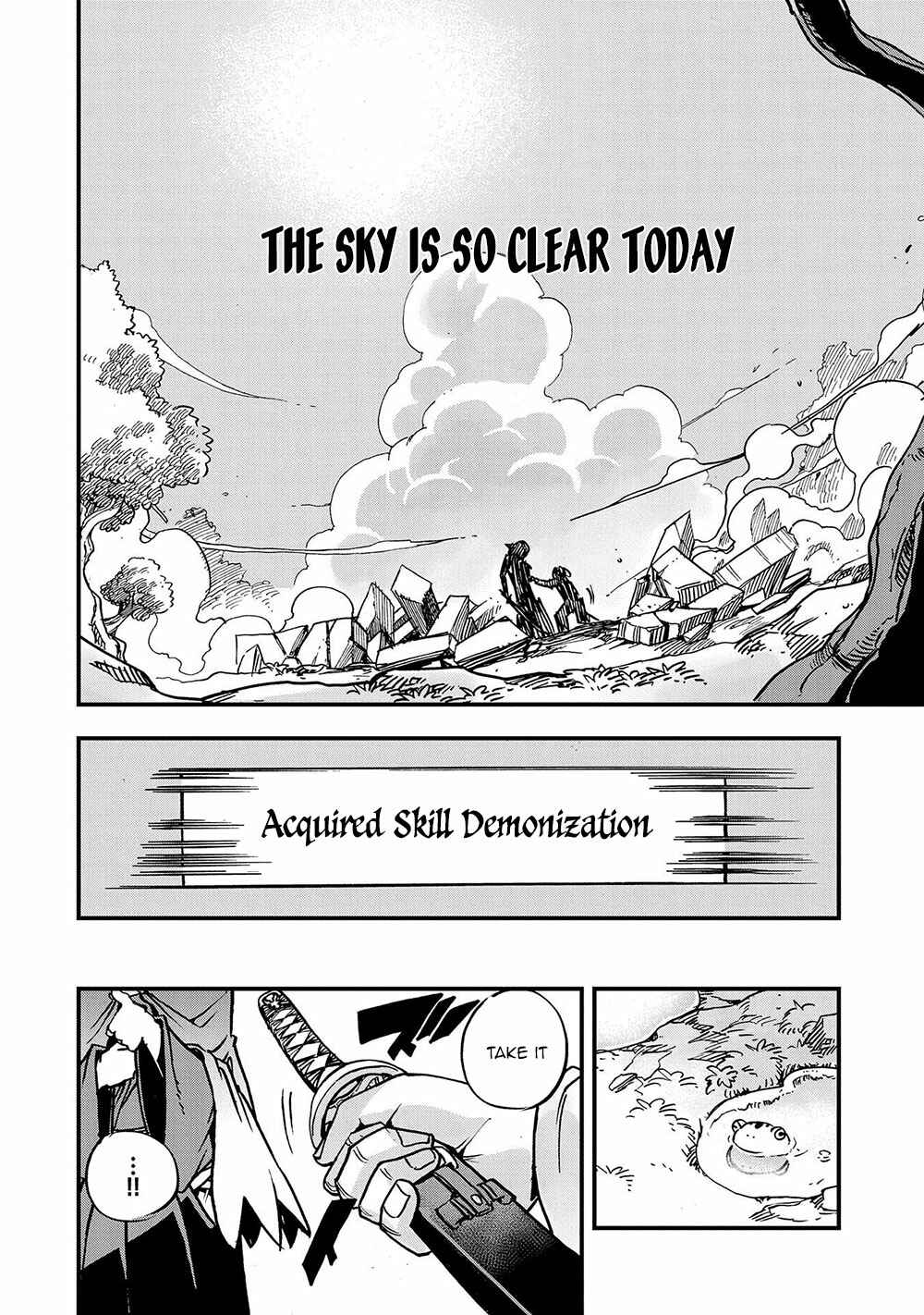 Page 29 Chapter 2 Sekai Saikyou no Doryokuka ~Sainou ga (Doryoku) Datta no de Kouritsu Yoku Kikakugai no Doryoku o Shitemiru~