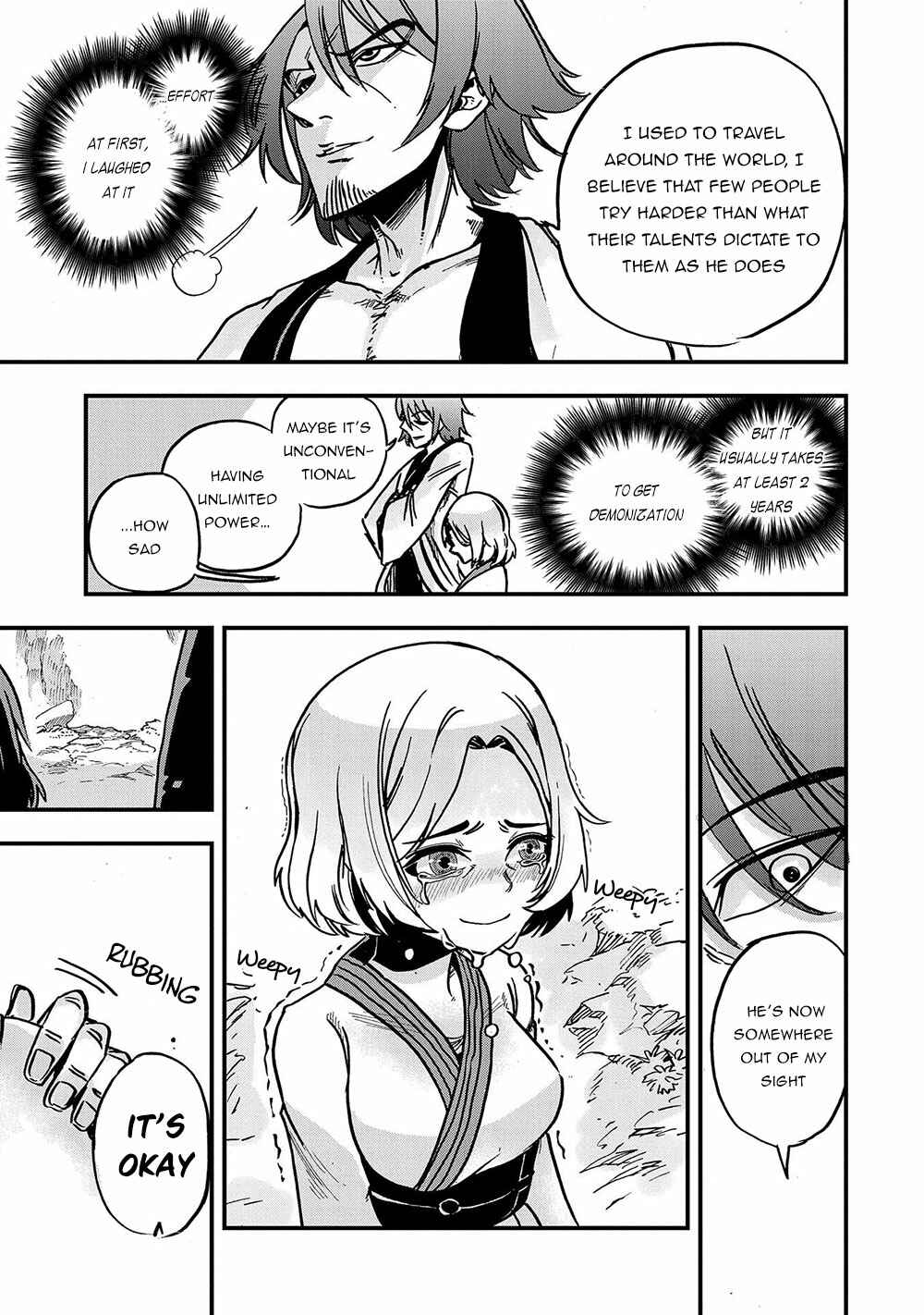 Page 32 Chapter 2 Sekai Saikyou no Doryokuka ~Sainou ga (Doryoku) Datta no de Kouritsu Yoku Kikakugai no Doryoku o Shitemiru~