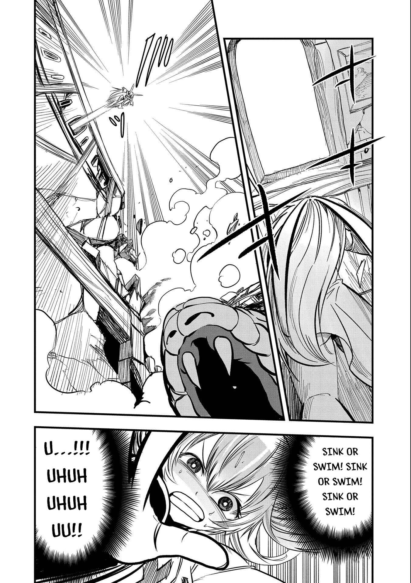Page 13 Chapter 19 Sekai Saikyou no Doryokuka ~Sainou ga (Doryoku) Datta no de Kouritsu Yoku Kikakugai no Doryoku o Shitemiru~