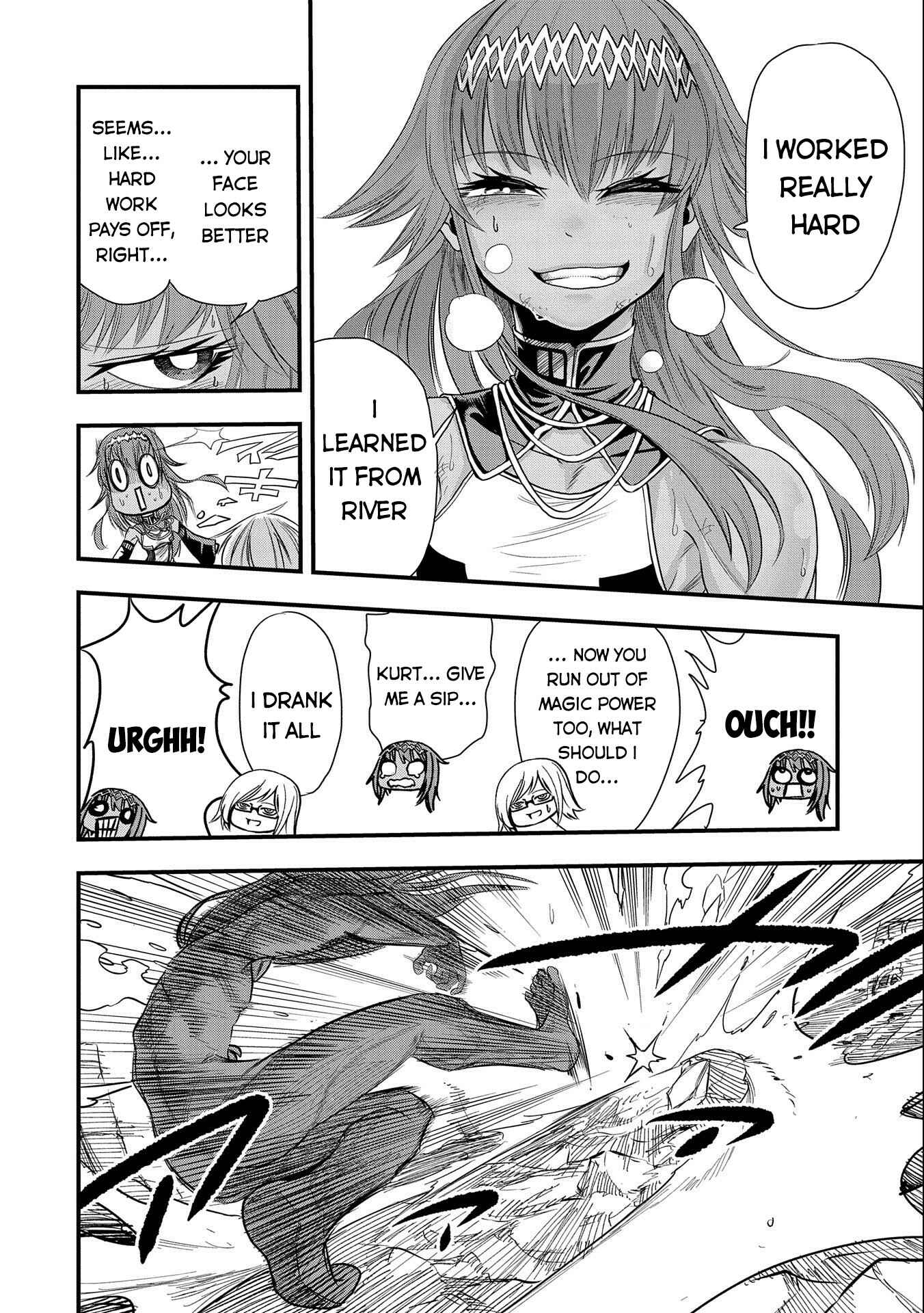 Page 25 Chapter 19 Sekai Saikyou no Doryokuka ~Sainou ga (Doryoku) Datta no de Kouritsu Yoku Kikakugai no Doryoku o Shitemiru~