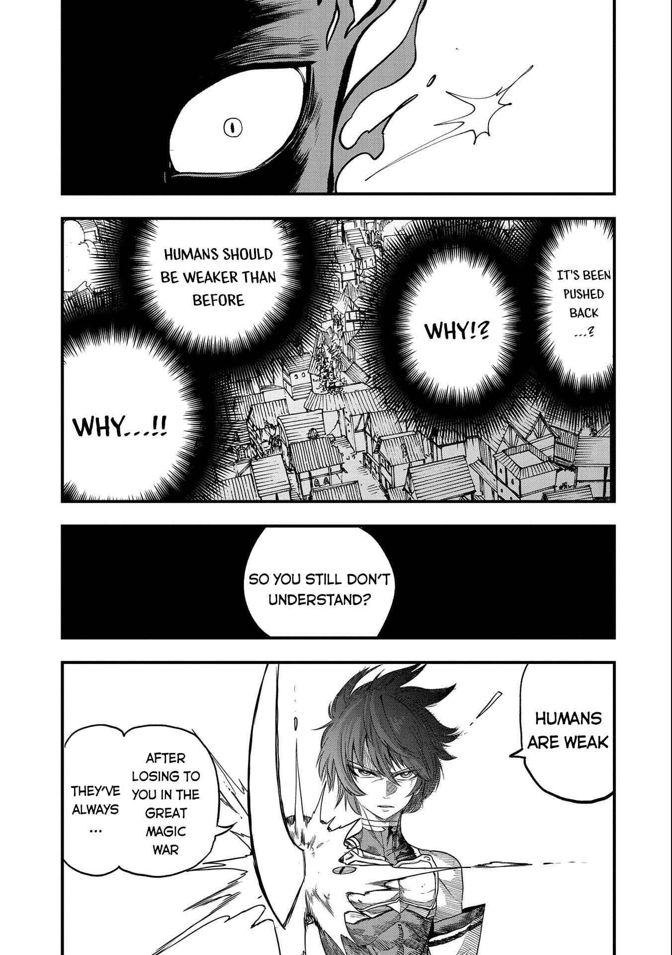 Page 26 Chapter 19 Sekai Saikyou no Doryokuka ~Sainou ga (Doryoku) Datta no de Kouritsu Yoku Kikakugai no Doryoku o Shitemiru~