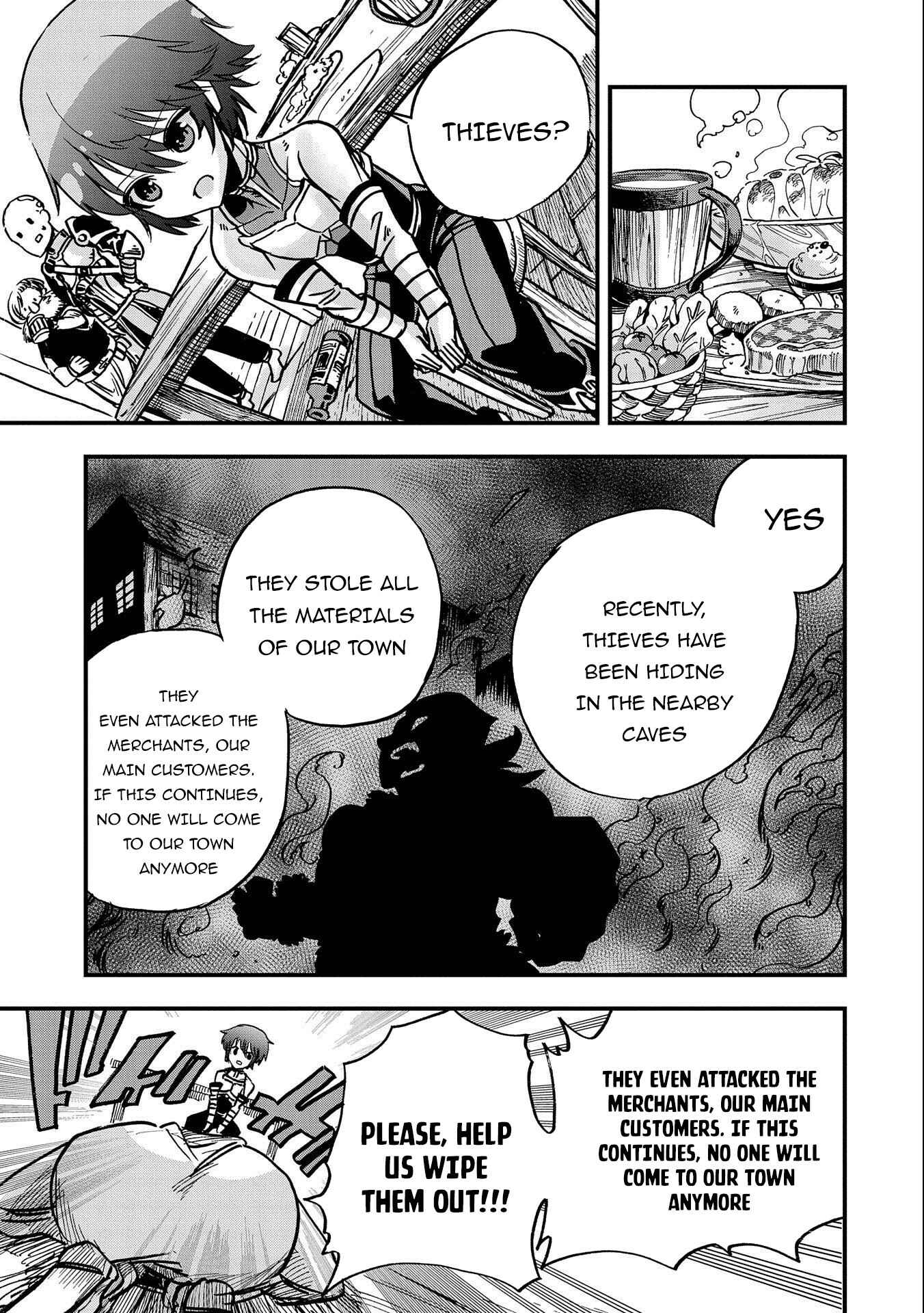 Page 12 Chapter 3 Sekai Saikyou no Doryokuka ~Sainou ga (Doryoku) Datta no de Kouritsu Yoku Kikakugai no Doryoku o Shitemiru~