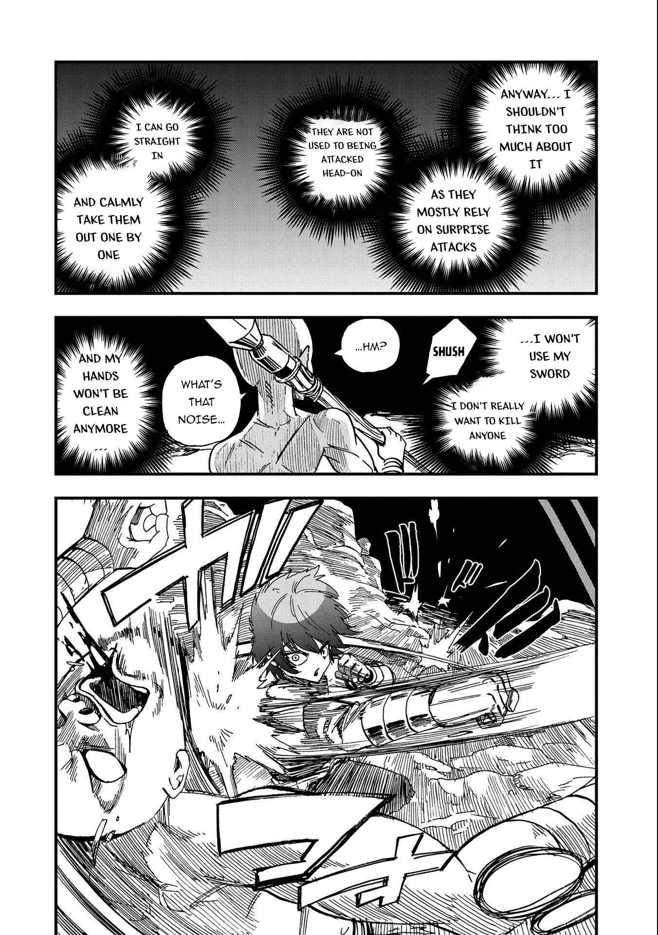Page 17 Chapter 3 Sekai Saikyou no Doryokuka ~Sainou ga (Doryoku) Datta no de Kouritsu Yoku Kikakugai no Doryoku o Shitemiru~