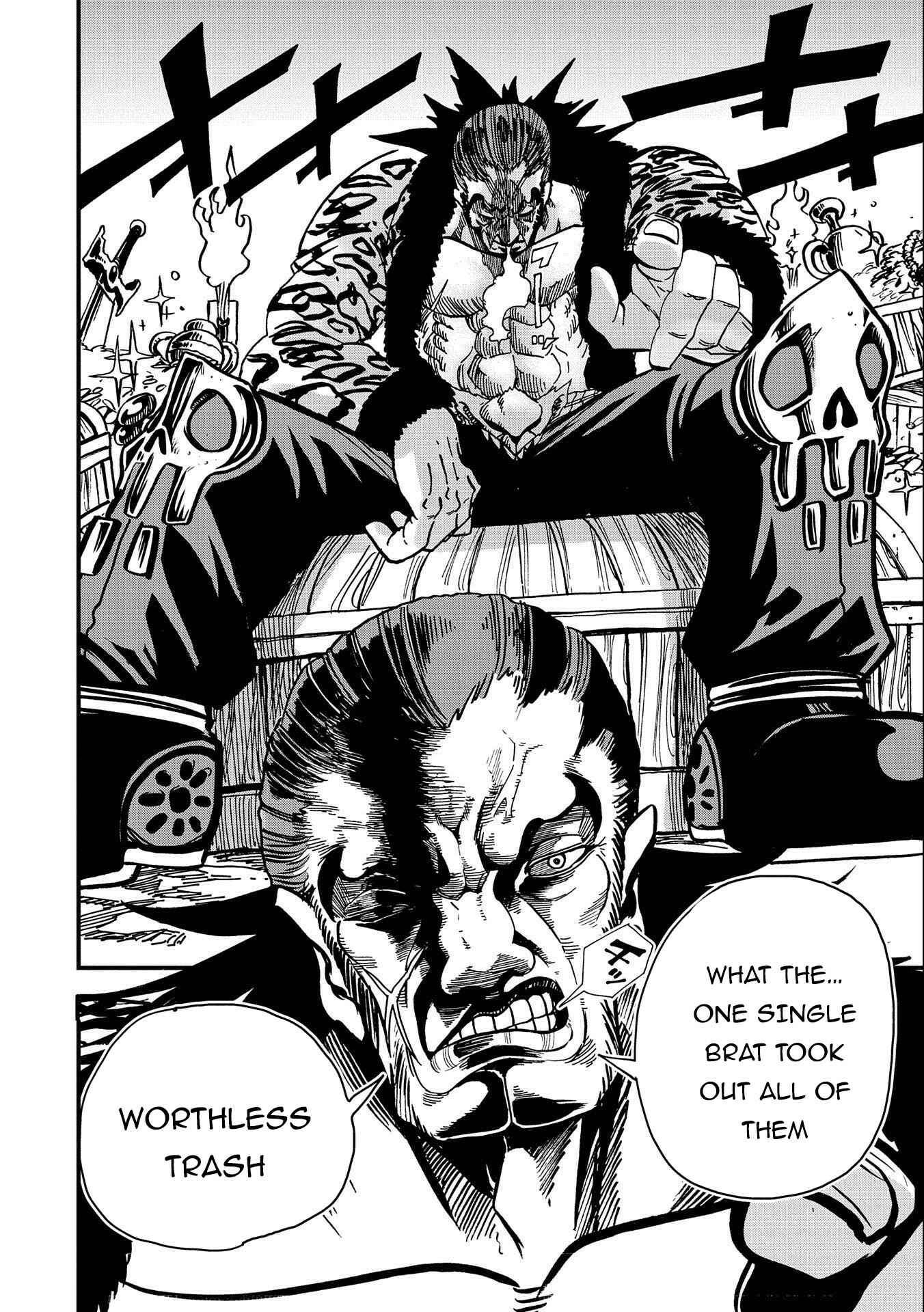 Page 21 Chapter 3 Sekai Saikyou no Doryokuka ~Sainou ga (Doryoku) Datta no de Kouritsu Yoku Kikakugai no Doryoku o Shitemiru~