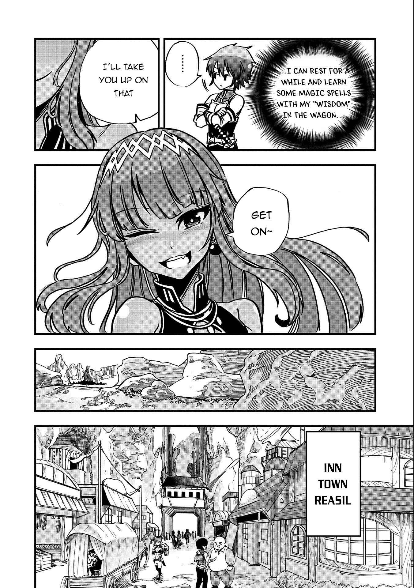 Page 7 Chapter 3 Sekai Saikyou no Doryokuka ~Sainou ga (Doryoku) Datta no de Kouritsu Yoku Kikakugai no Doryoku o Shitemiru~