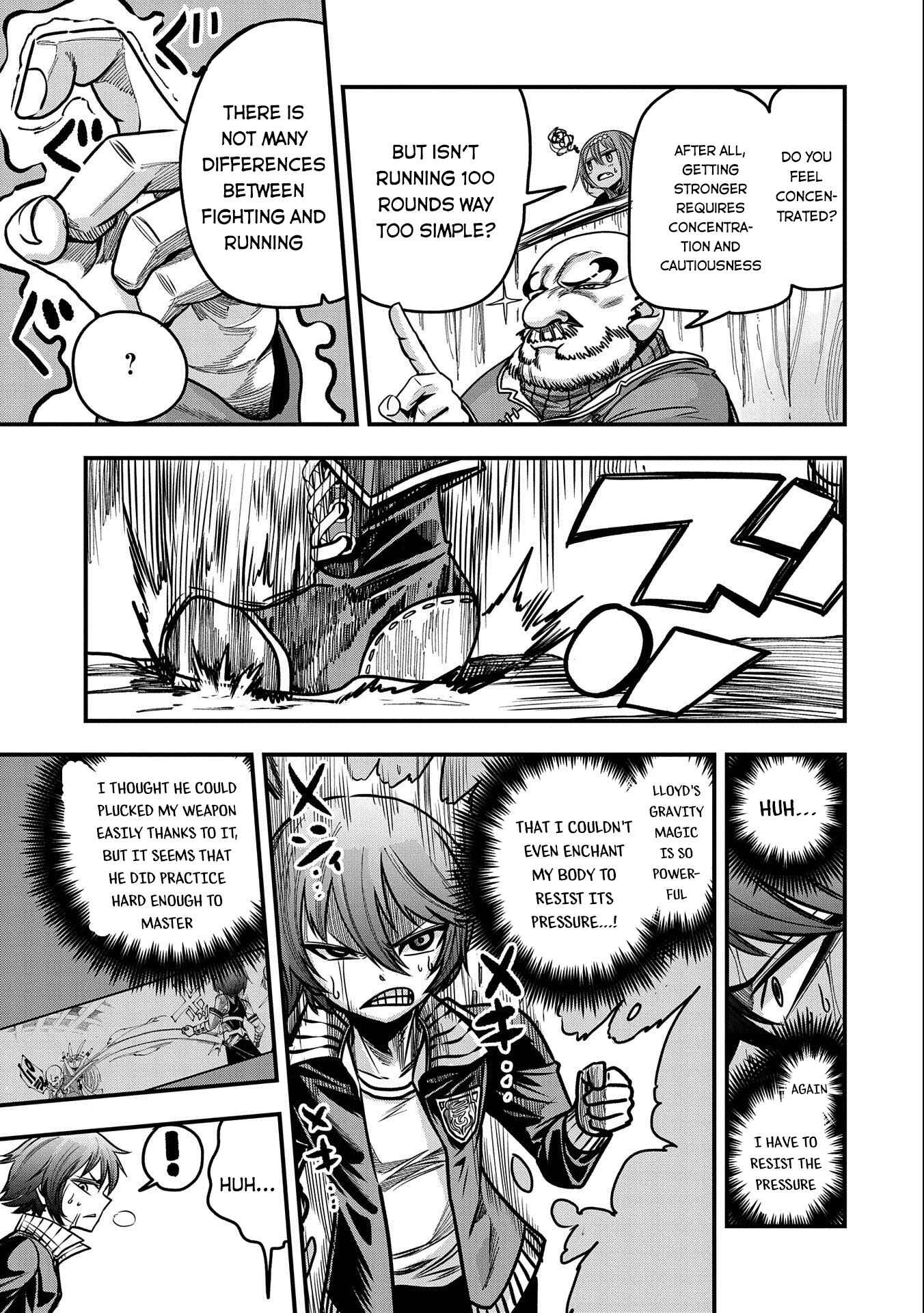Page 16 Chapter 7 Sekai Saikyou no Doryokuka ~Sainou ga (Doryoku) Datta no de Kouritsu Yoku Kikakugai no Doryoku o Shitemiru~