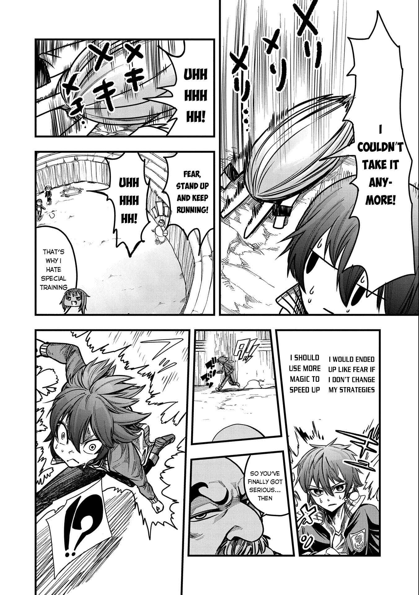 Page 17 Chapter 7 Sekai Saikyou no Doryokuka ~Sainou ga (Doryoku) Datta no de Kouritsu Yoku Kikakugai no Doryoku o Shitemiru~