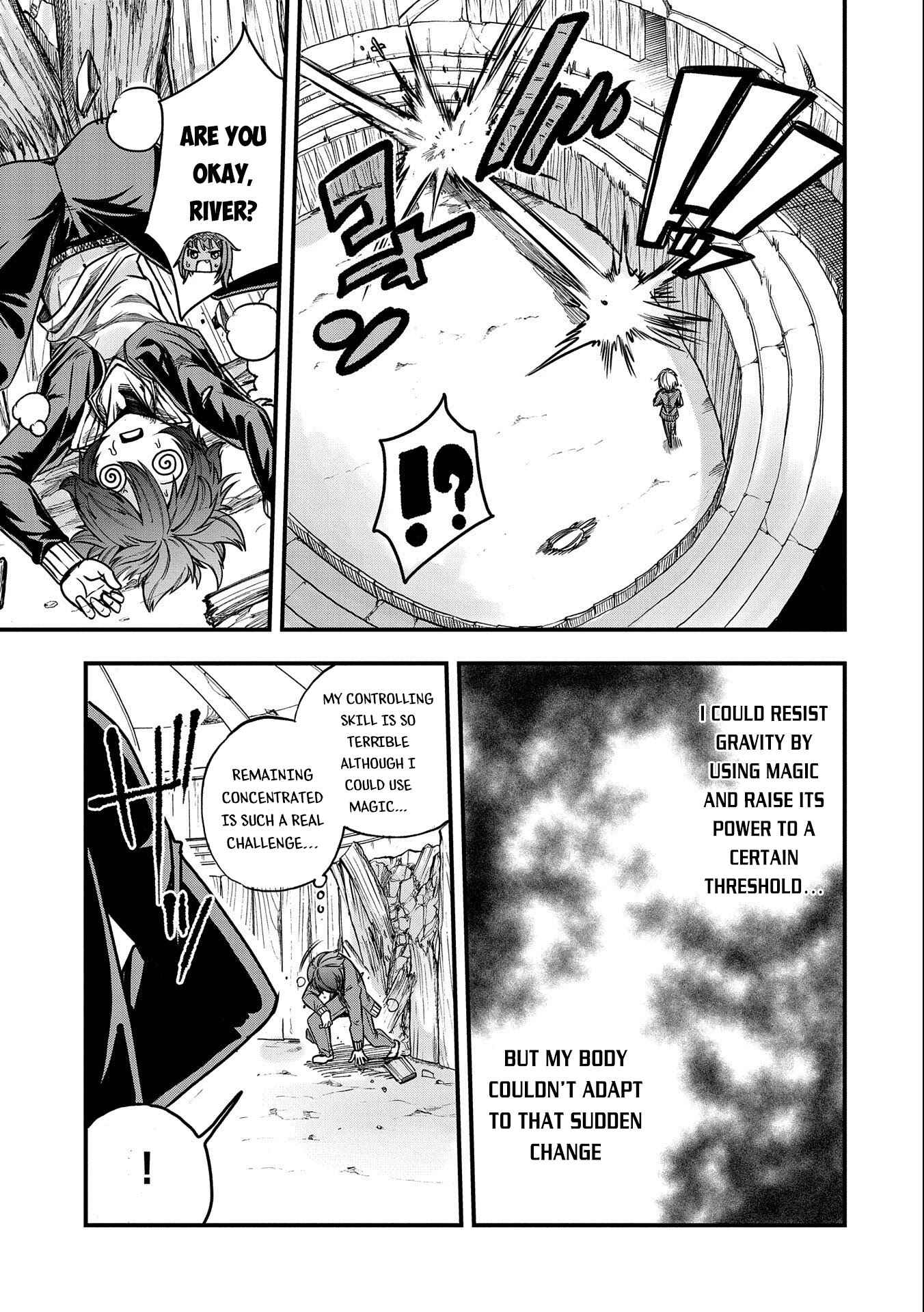 Page 18 Chapter 7 Sekai Saikyou no Doryokuka ~Sainou ga (Doryoku) Datta no de Kouritsu Yoku Kikakugai no Doryoku o Shitemiru~