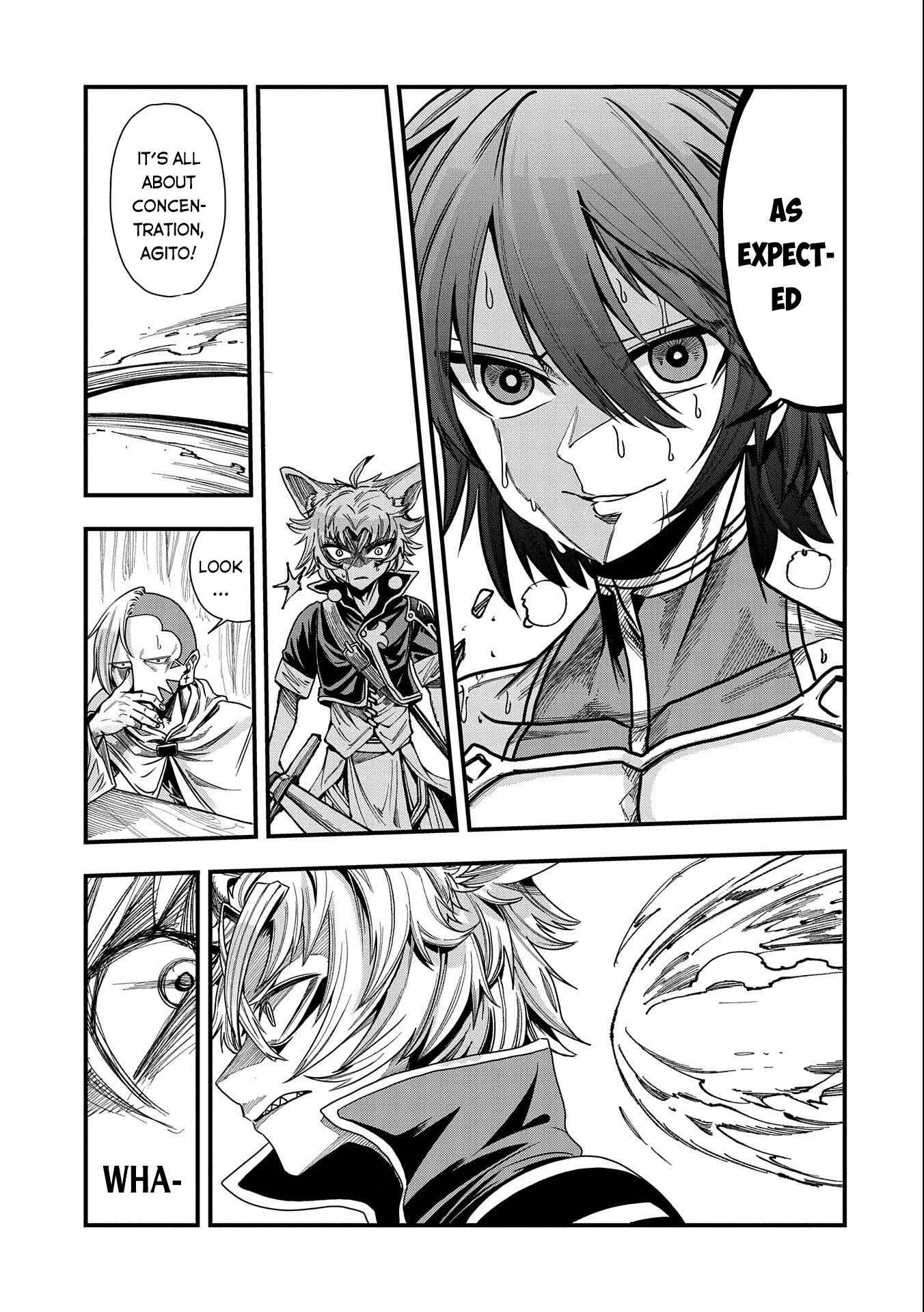Page 26 Chapter 7 Sekai Saikyou no Doryokuka ~Sainou ga (Doryoku) Datta no de Kouritsu Yoku Kikakugai no Doryoku o Shitemiru~