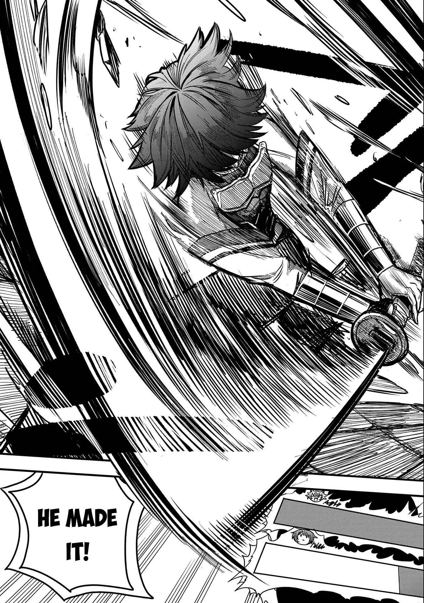 Page 30 Chapter 7 Sekai Saikyou no Doryokuka ~Sainou ga (Doryoku) Datta no de Kouritsu Yoku Kikakugai no Doryoku o Shitemiru~