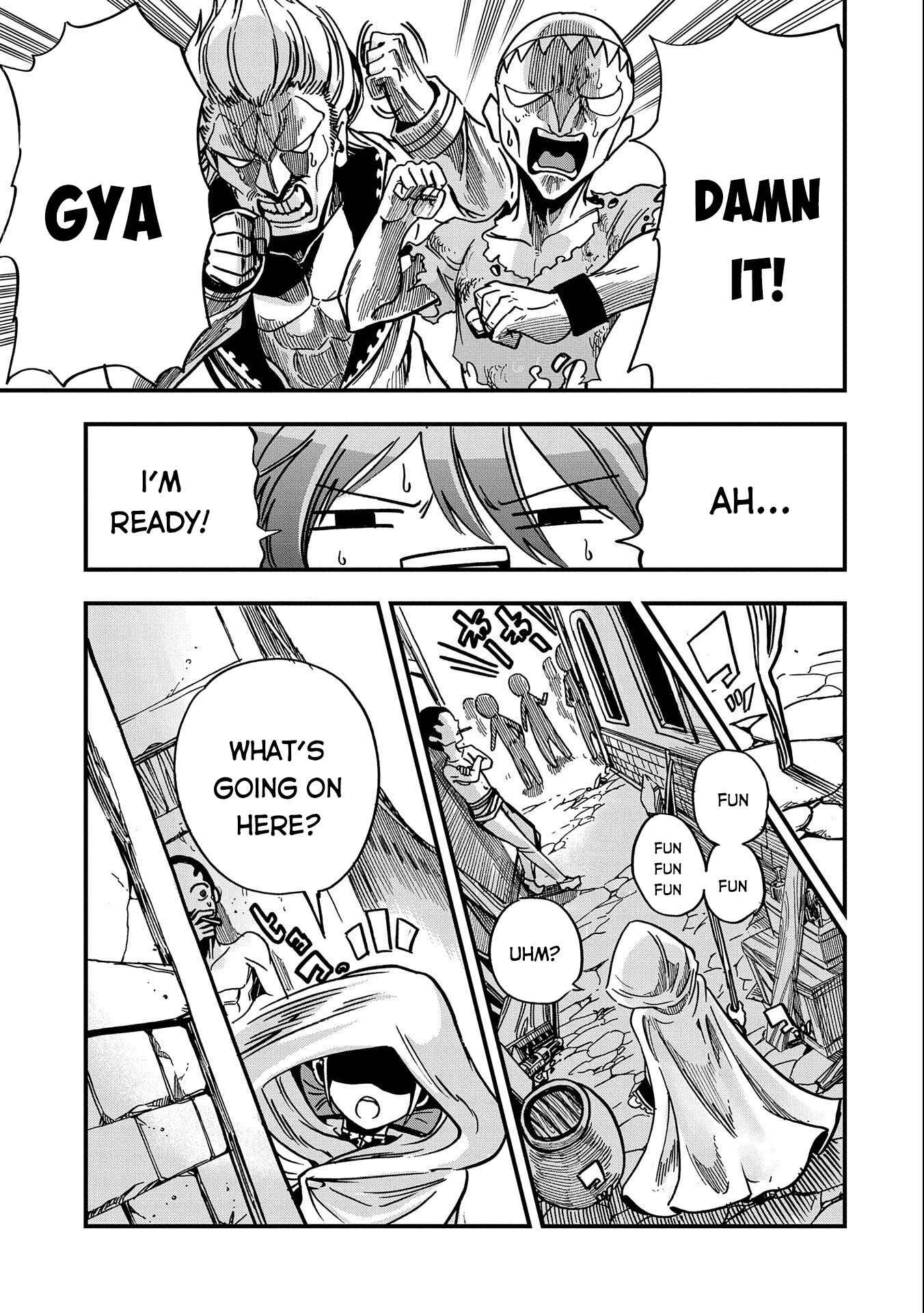 Page 10 Chapter 5 Sekai Saikyou no Doryokuka ~Sainou ga (Doryoku) Datta no de Kouritsu Yoku Kikakugai no Doryoku o Shitemiru~