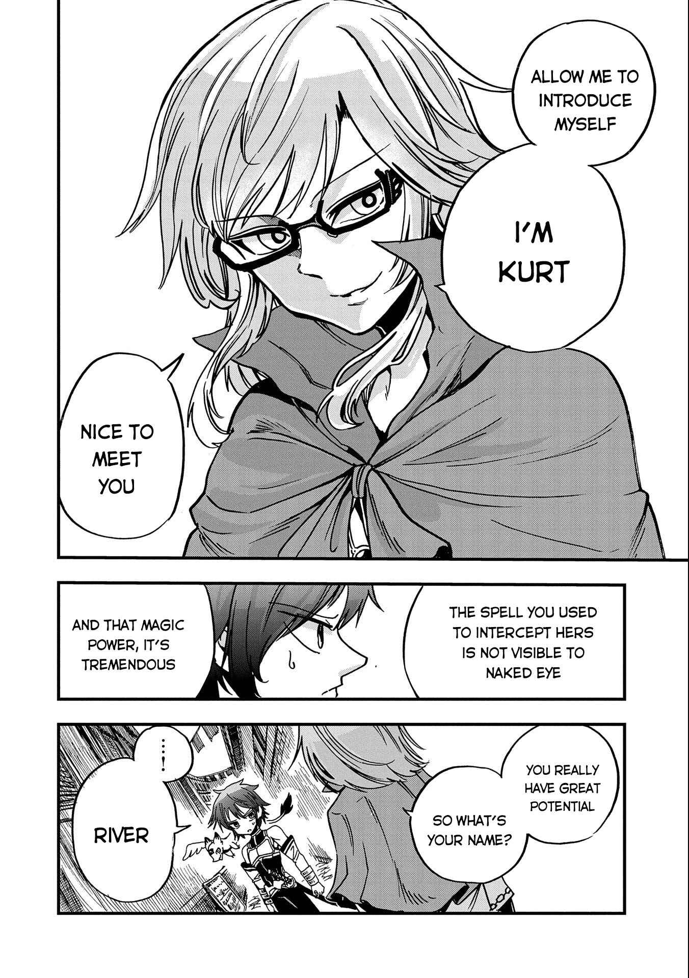 Page 15 Chapter 5 Sekai Saikyou no Doryokuka ~Sainou ga (Doryoku) Datta no de Kouritsu Yoku Kikakugai no Doryoku o Shitemiru~