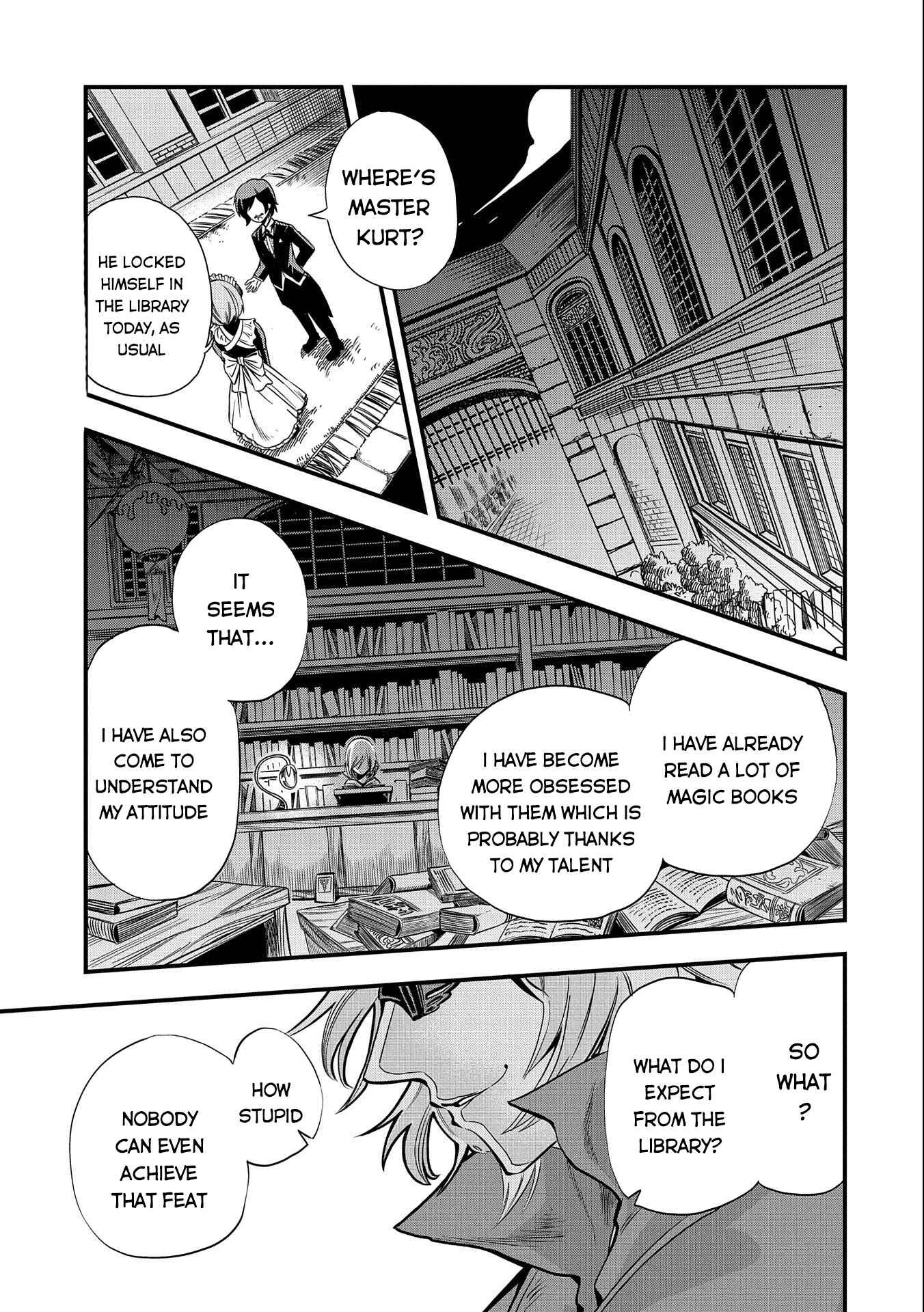 Page 2 Chapter 5 Sekai Saikyou no Doryokuka ~Sainou ga (Doryoku) Datta no de Kouritsu Yoku Kikakugai no Doryoku o Shitemiru~
