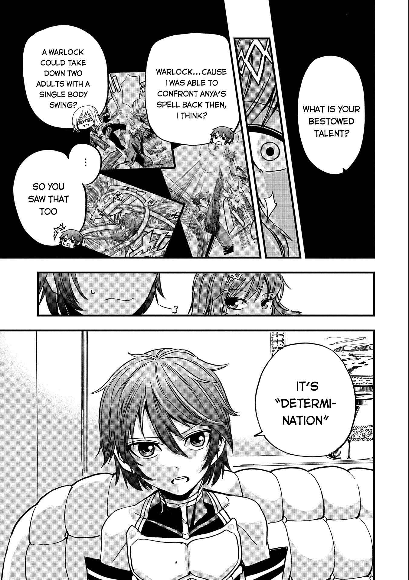 Page 22 Chapter 5 Sekai Saikyou no Doryokuka ~Sainou ga (Doryoku) Datta no de Kouritsu Yoku Kikakugai no Doryoku o Shitemiru~