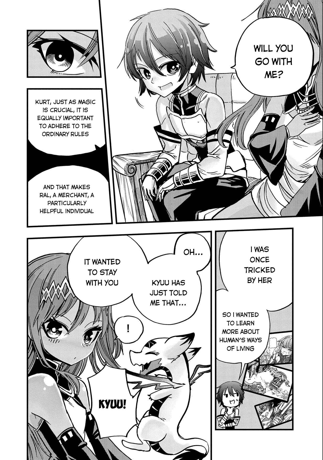 Page 27 Chapter 5 Sekai Saikyou no Doryokuka ~Sainou ga (Doryoku) Datta no de Kouritsu Yoku Kikakugai no Doryoku o Shitemiru~