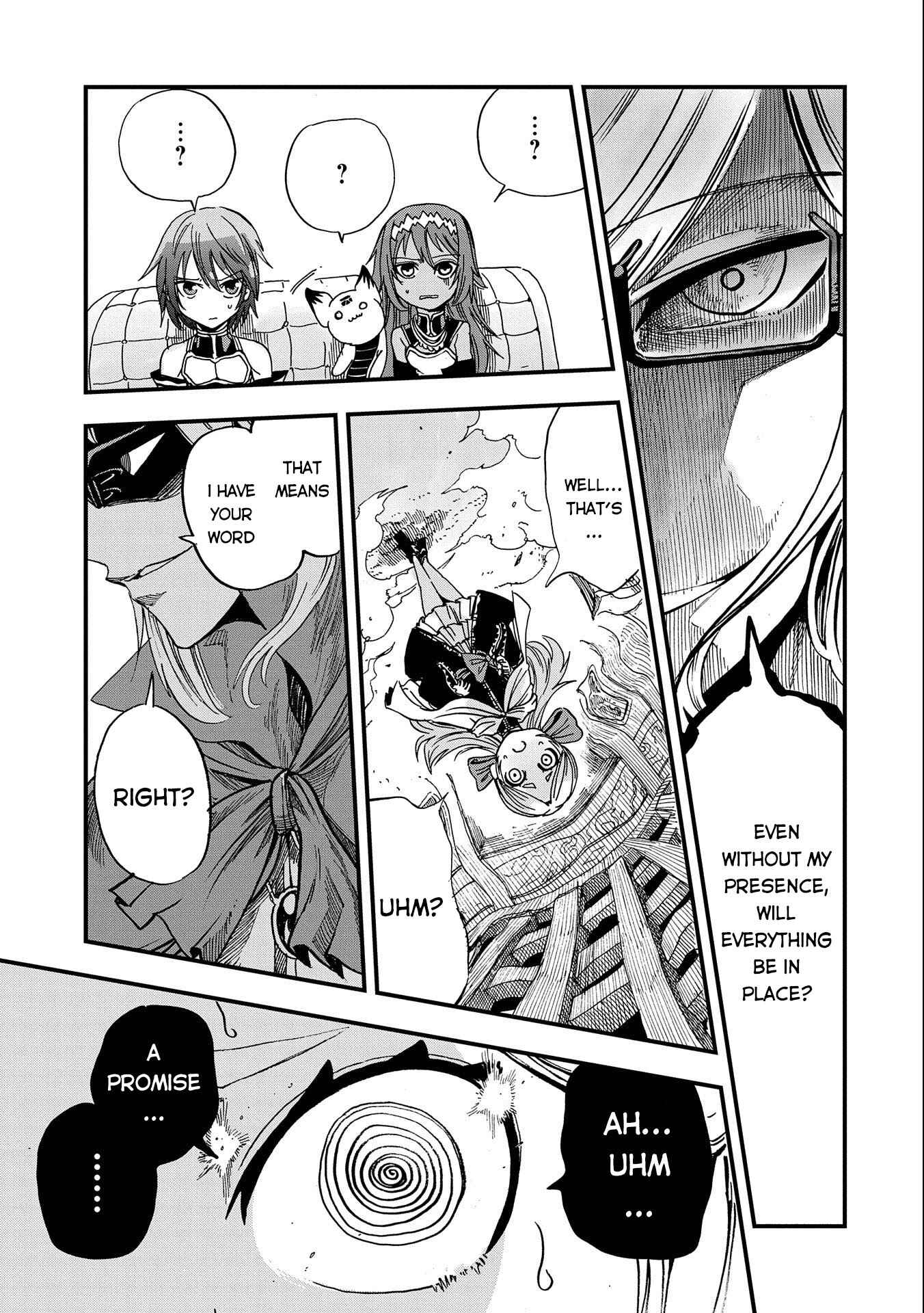 Page 30 Chapter 5 Sekai Saikyou no Doryokuka ~Sainou ga (Doryoku) Datta no de Kouritsu Yoku Kikakugai no Doryoku o Shitemiru~