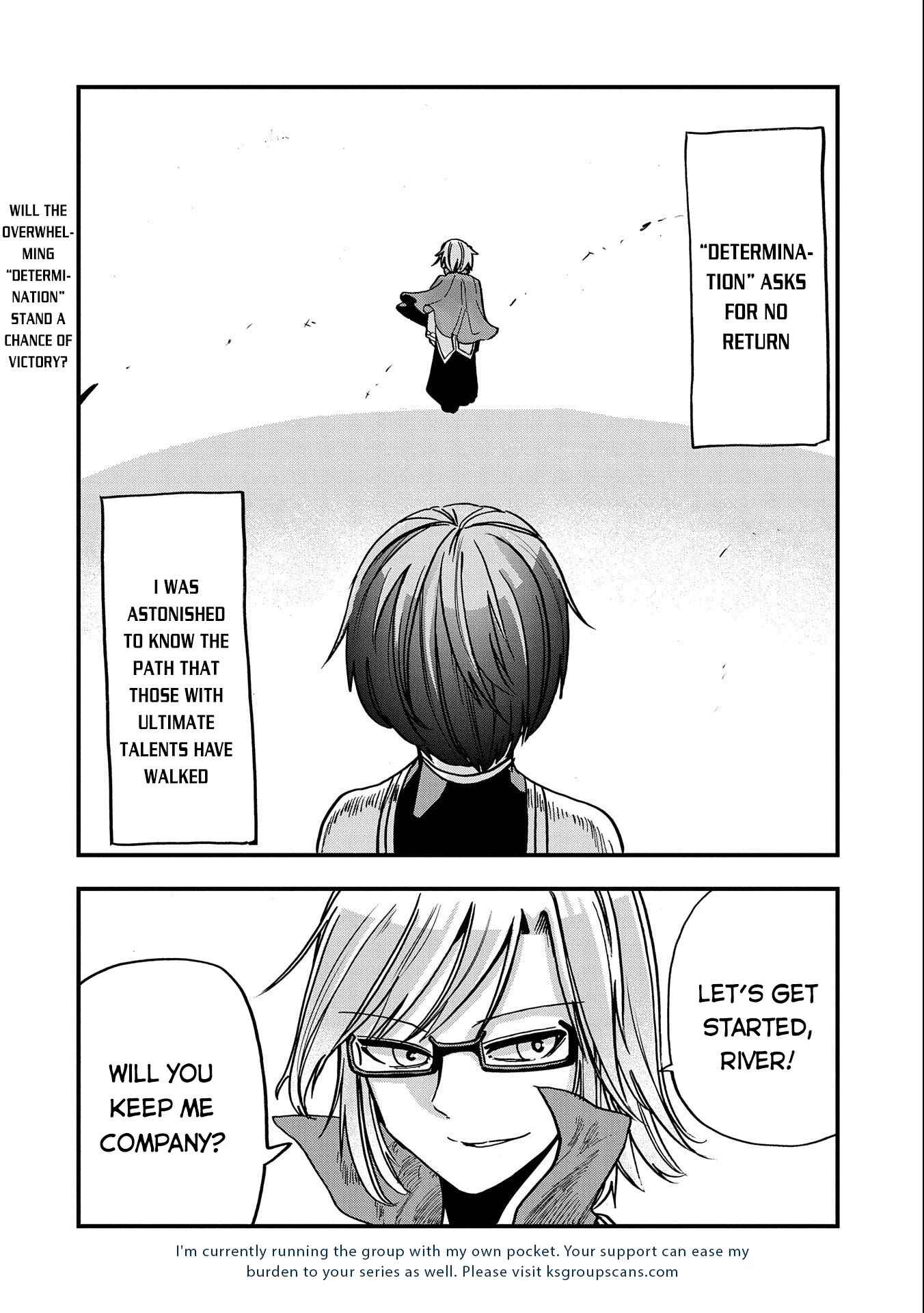 Page 35 Chapter 5 Sekai Saikyou no Doryokuka ~Sainou ga (Doryoku) Datta no de Kouritsu Yoku Kikakugai no Doryoku o Shitemiru~