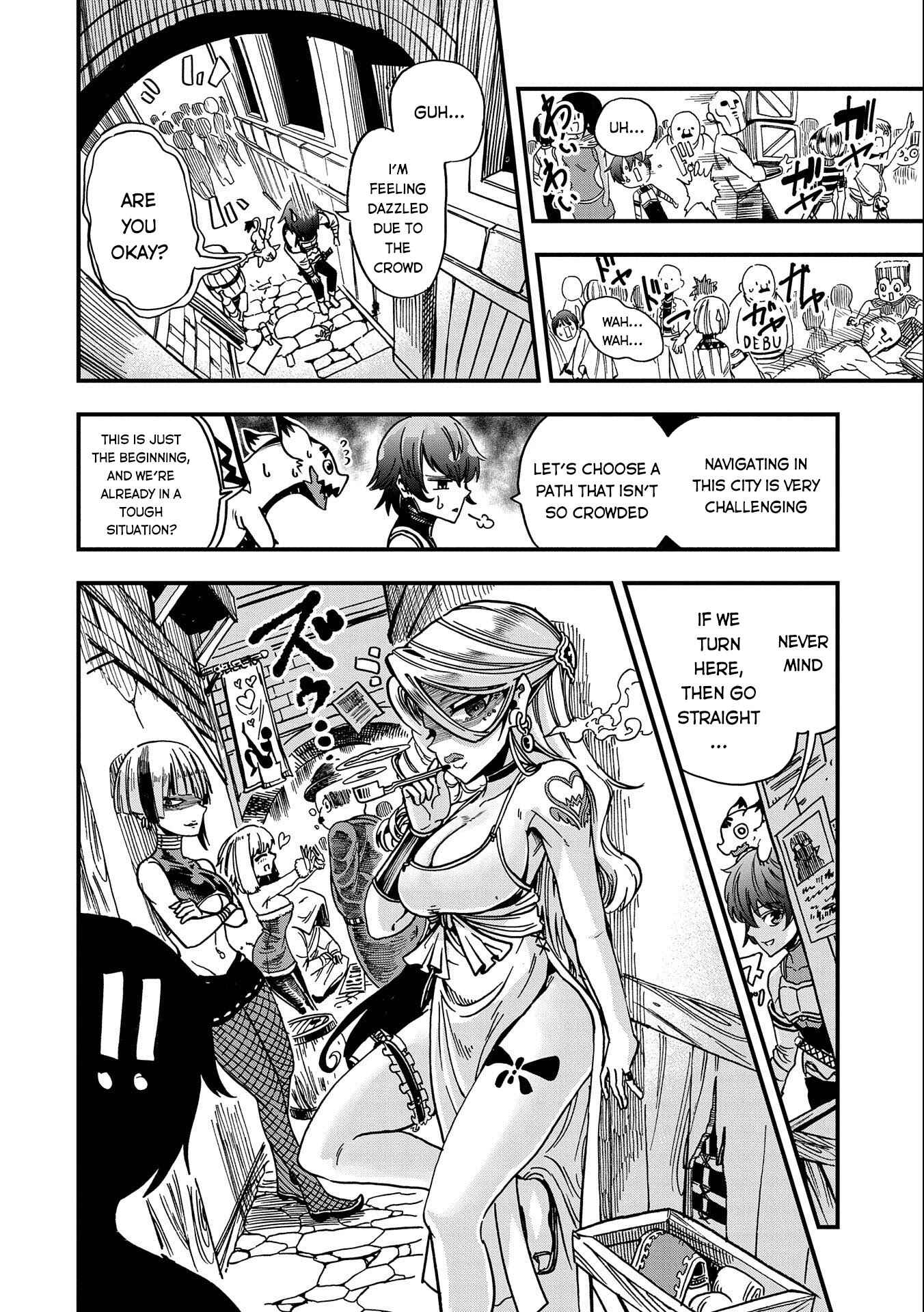 Page 5 Chapter 5 Sekai Saikyou no Doryokuka ~Sainou ga (Doryoku) Datta no de Kouritsu Yoku Kikakugai no Doryoku o Shitemiru~
