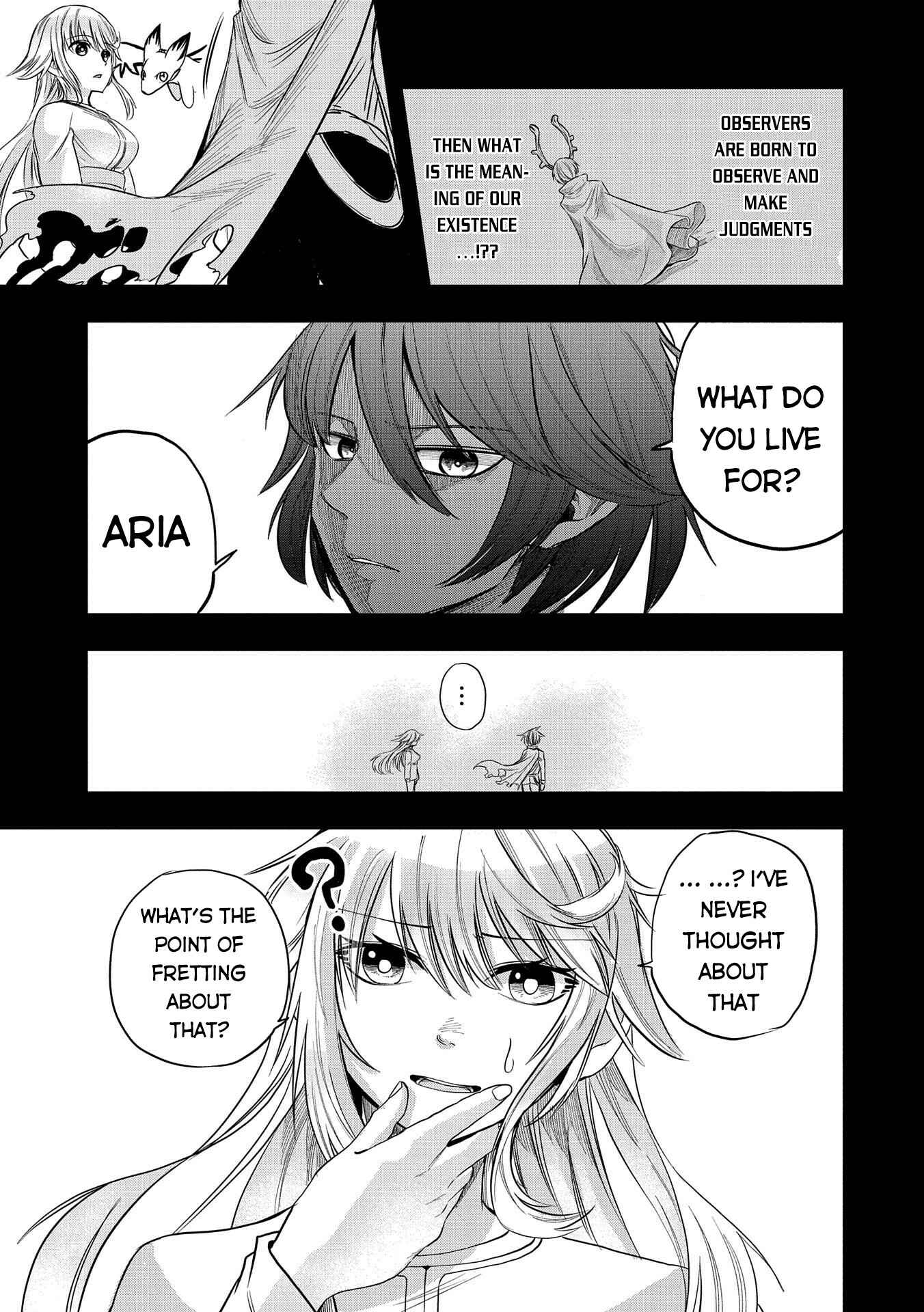 Page 16 Chapter 18 Sekai Saikyou no Doryokuka ~Sainou ga (Doryoku) Datta no de Kouritsu Yoku Kikakugai no Doryoku o Shitemiru~