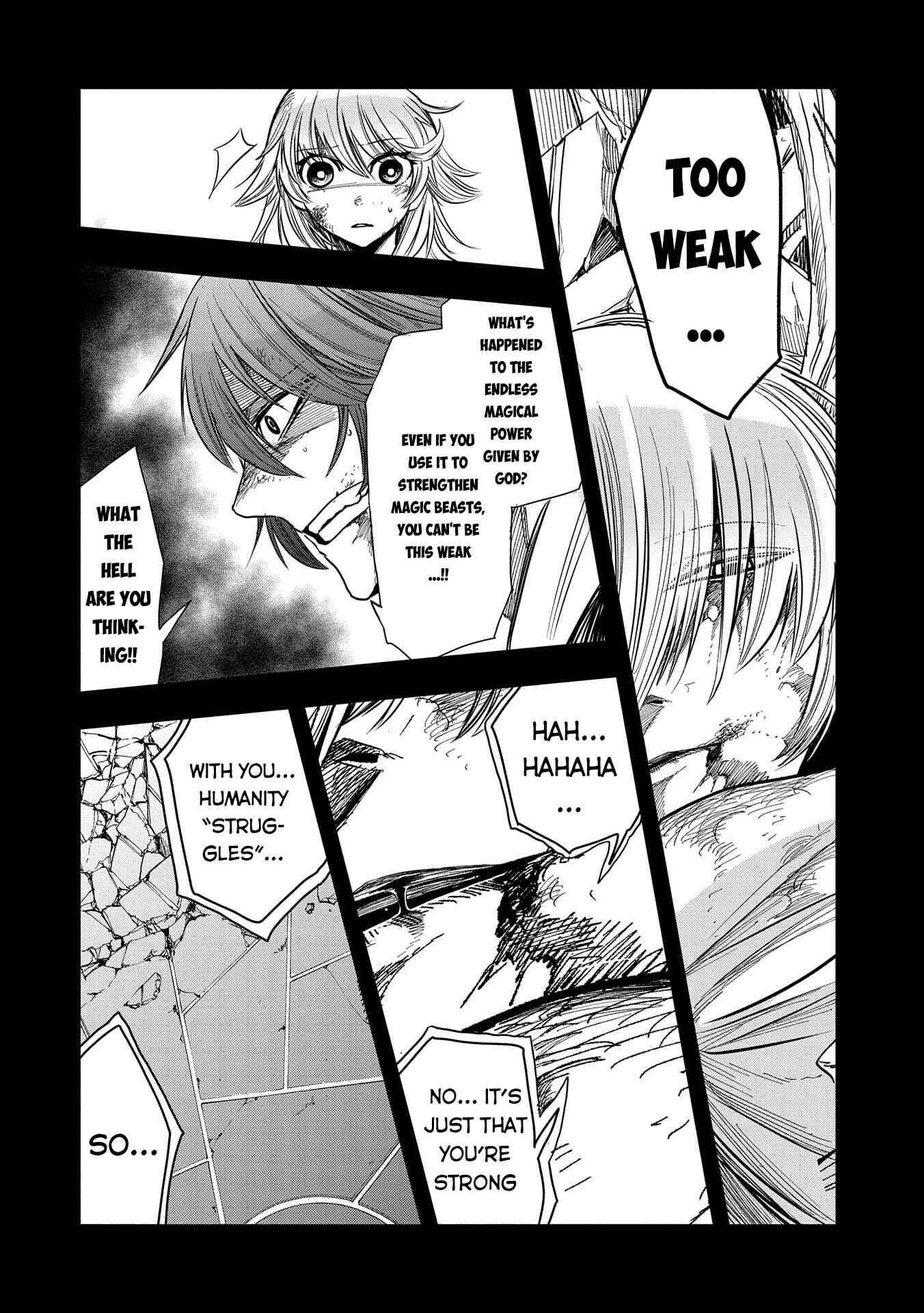 Page 20 Chapter 18 Sekai Saikyou no Doryokuka ~Sainou ga (Doryoku) Datta no de Kouritsu Yoku Kikakugai no Doryoku o Shitemiru~