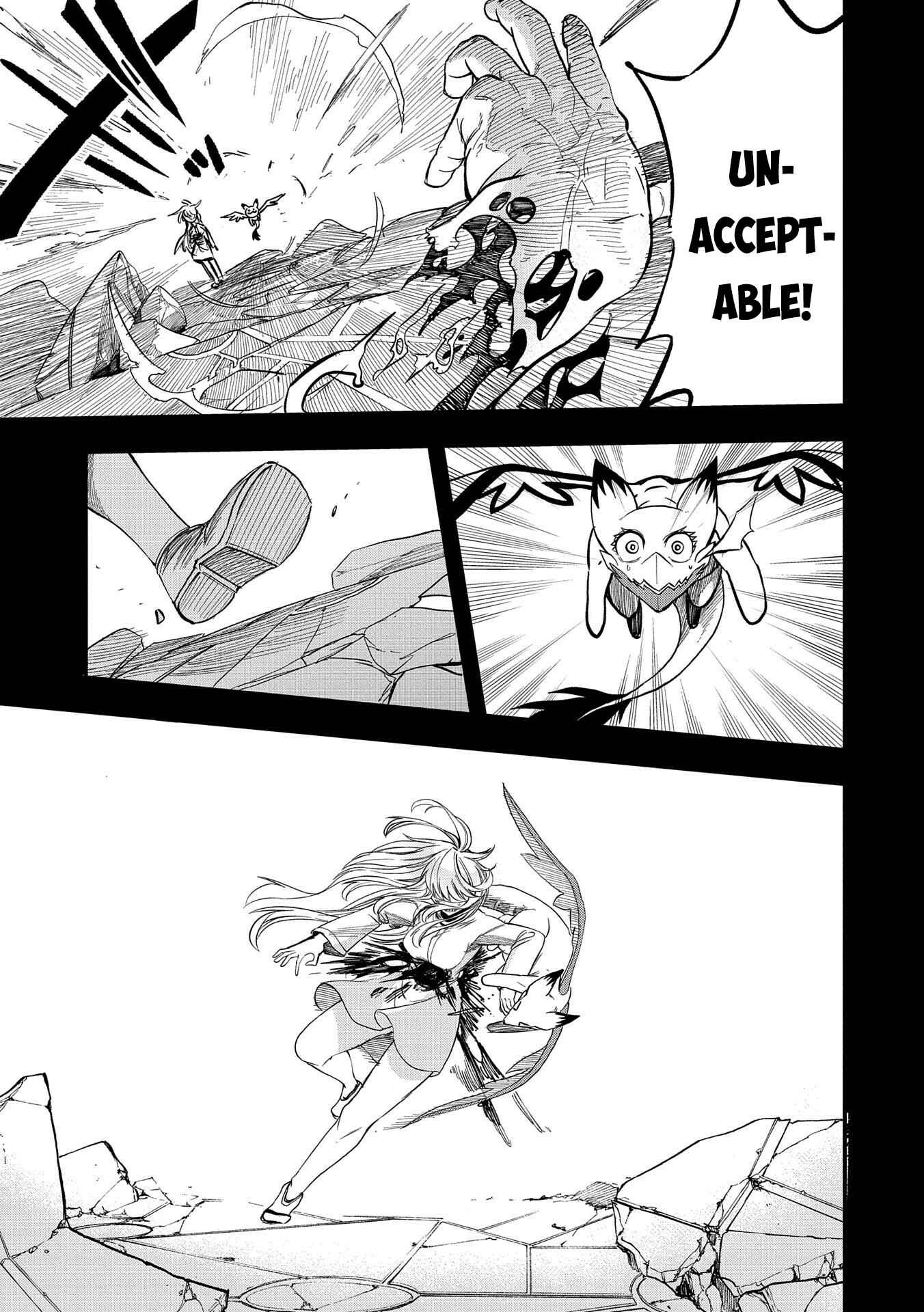Page 23 Chapter 18 Sekai Saikyou no Doryokuka ~Sainou ga (Doryoku) Datta no de Kouritsu Yoku Kikakugai no Doryoku o Shitemiru~