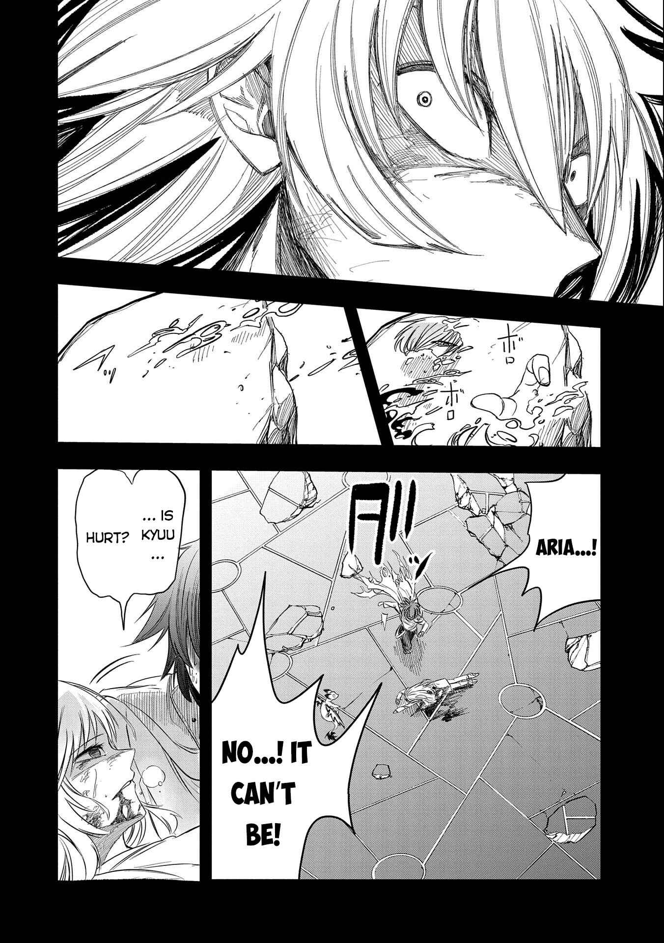 Page 24 Chapter 18 Sekai Saikyou no Doryokuka ~Sainou ga (Doryoku) Datta no de Kouritsu Yoku Kikakugai no Doryoku o Shitemiru~