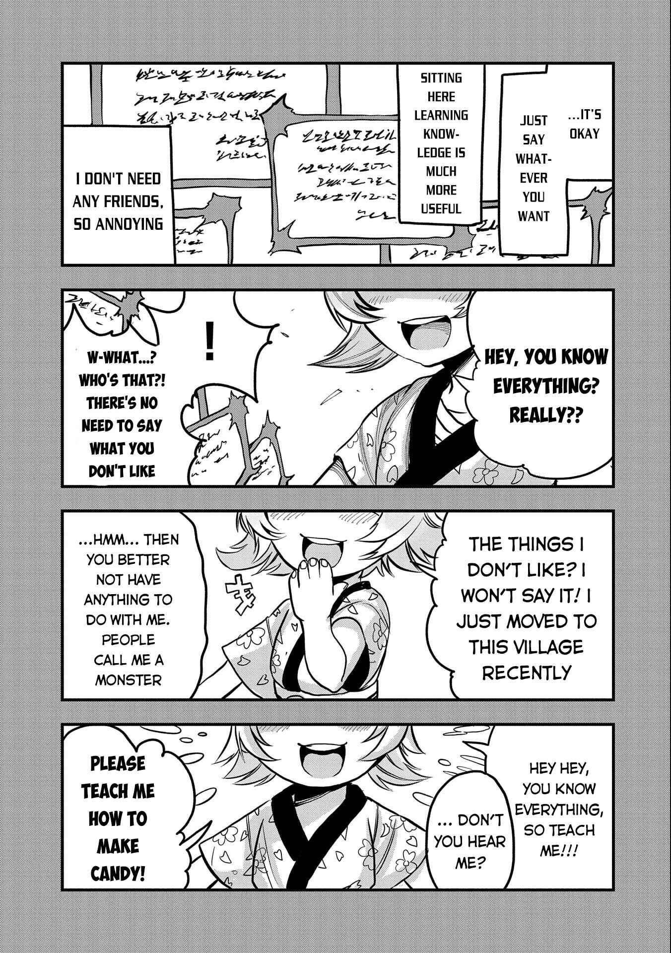 Page 29 Chapter 18 Sekai Saikyou no Doryokuka ~Sainou ga (Doryoku) Datta no de Kouritsu Yoku Kikakugai no Doryoku o Shitemiru~