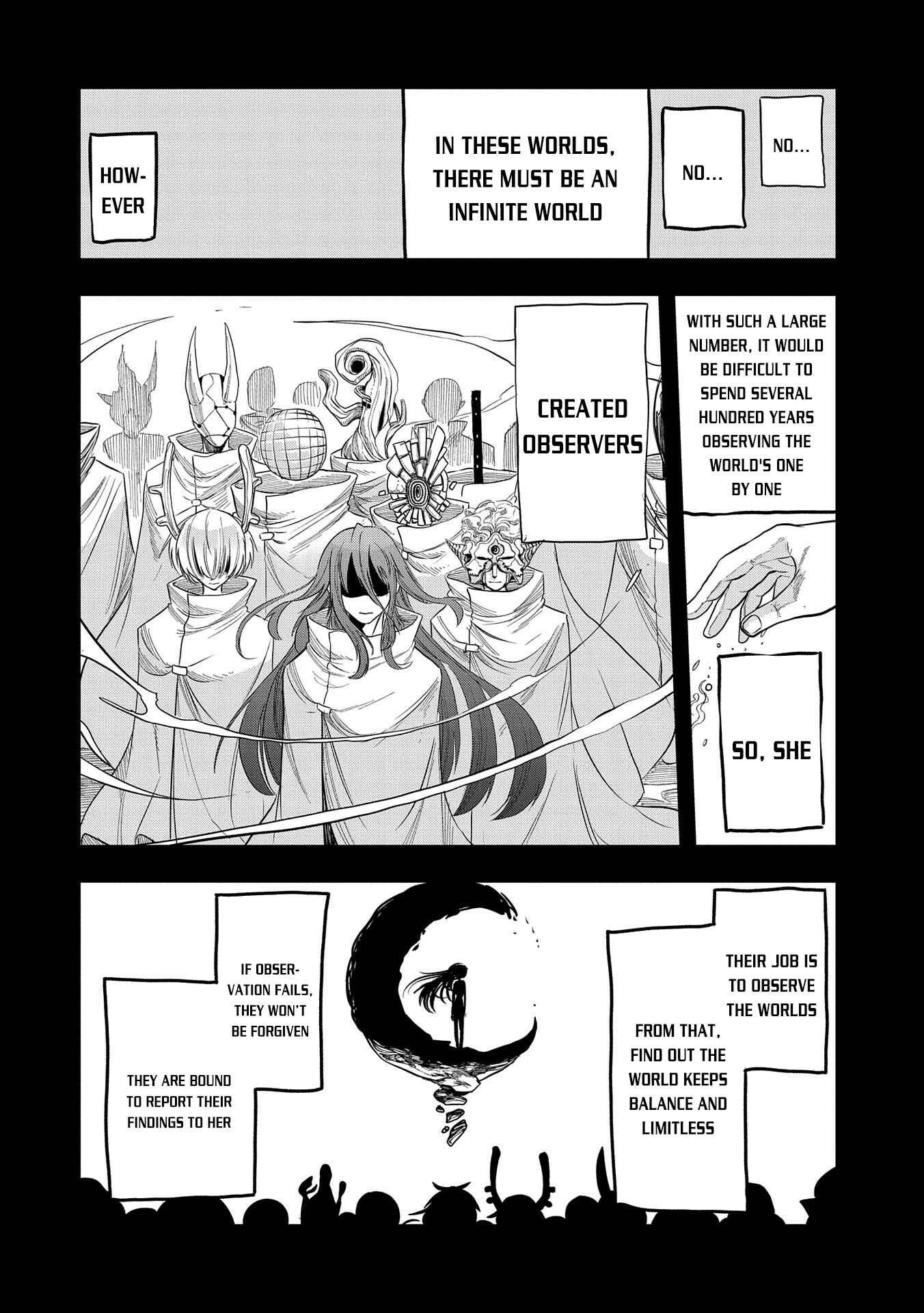 Page 5 Chapter 18 Sekai Saikyou no Doryokuka ~Sainou ga (Doryoku) Datta no de Kouritsu Yoku Kikakugai no Doryoku o Shitemiru~