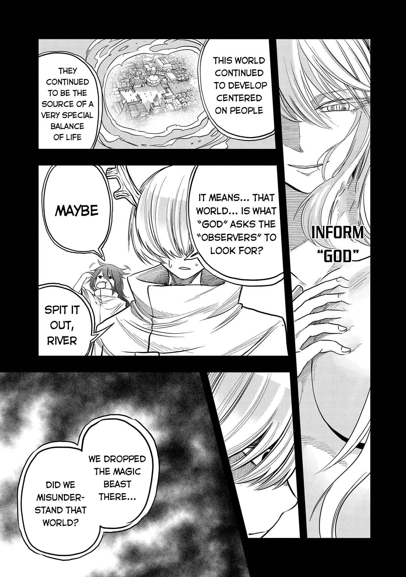 Page 6 Chapter 18 Sekai Saikyou no Doryokuka ~Sainou ga (Doryoku) Datta no de Kouritsu Yoku Kikakugai no Doryoku o Shitemiru~