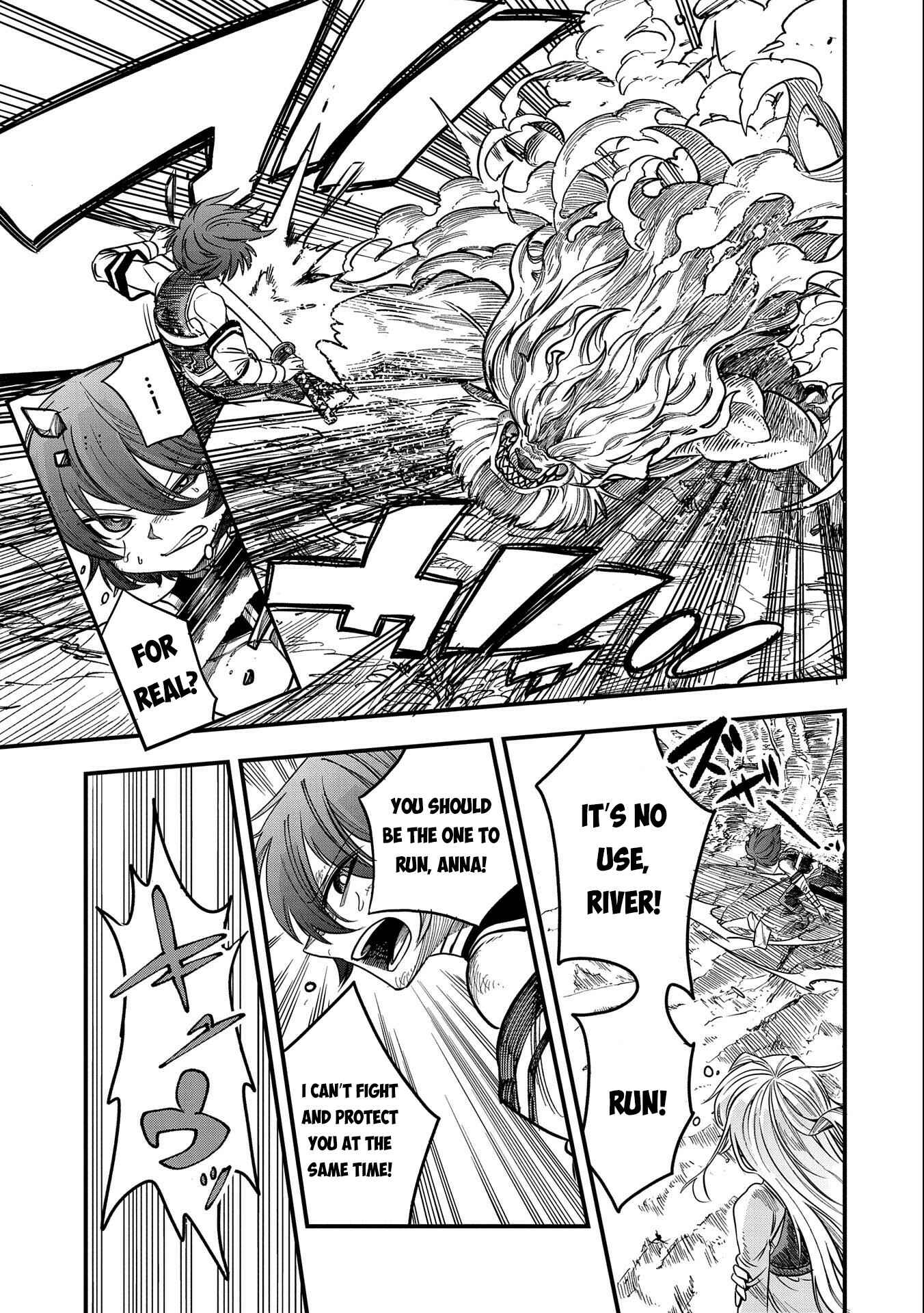 Page 14 Chapter 11 Sekai Saikyou no Doryokuka ~Sainou ga (Doryoku) Datta no de Kouritsu Yoku Kikakugai no Doryoku o Shitemiru~