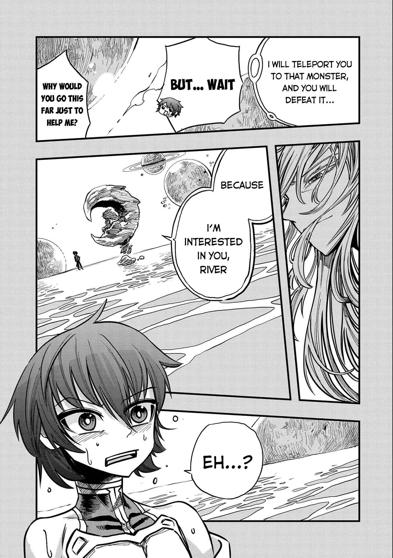 Page 8 Chapter 11 Sekai Saikyou no Doryokuka ~Sainou ga (Doryoku) Datta no de Kouritsu Yoku Kikakugai no Doryoku o Shitemiru~
