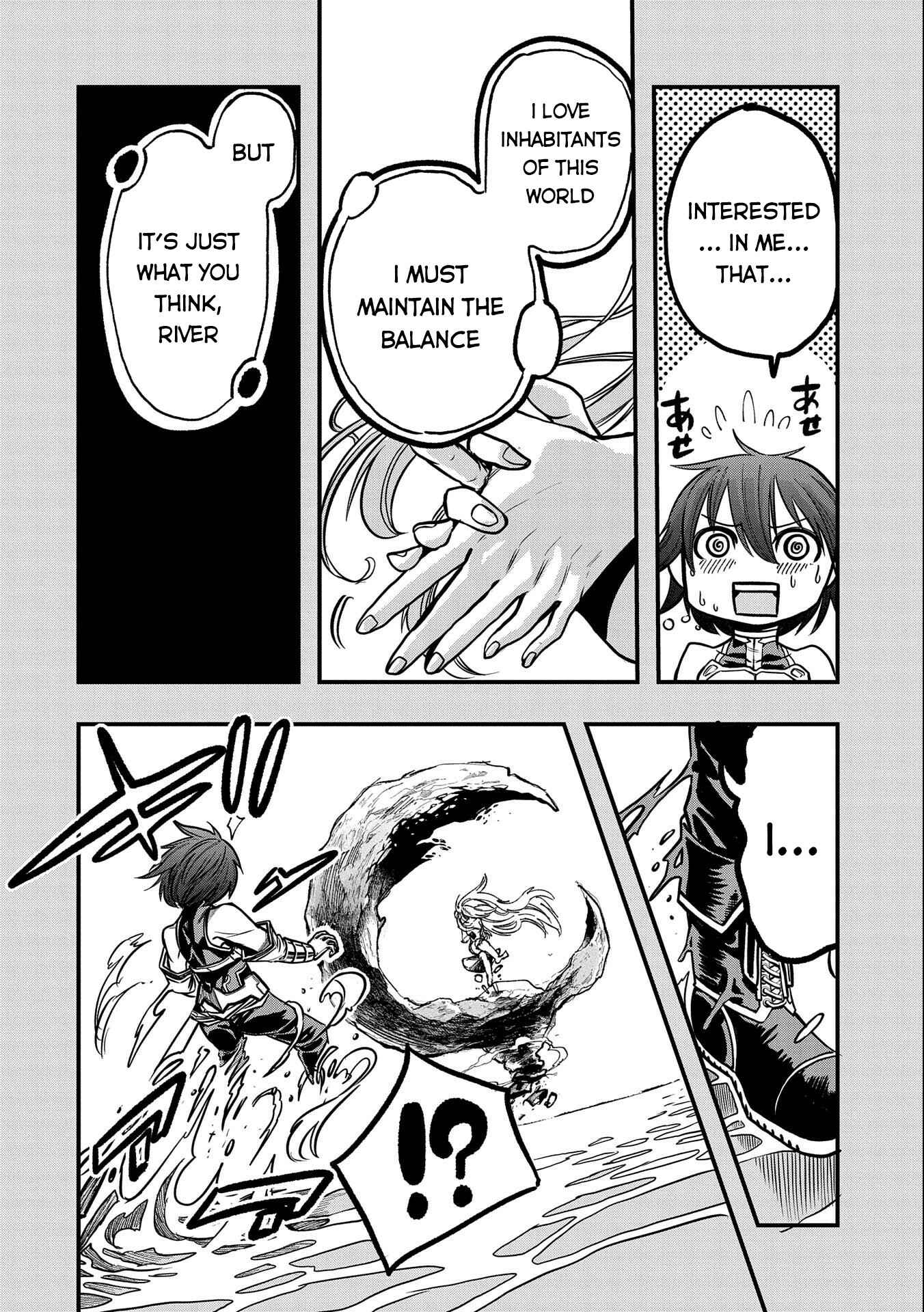 Page 9 Chapter 11 Sekai Saikyou no Doryokuka ~Sainou ga (Doryoku) Datta no de Kouritsu Yoku Kikakugai no Doryoku o Shitemiru~